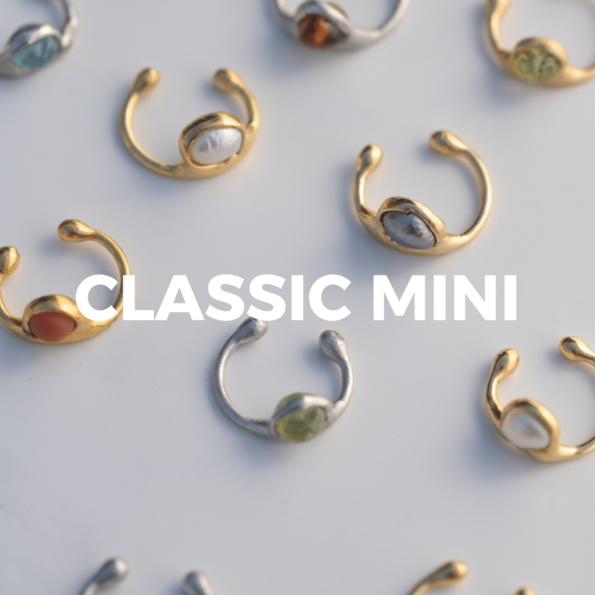 Classic Mini Kollektion - Nella & Sina