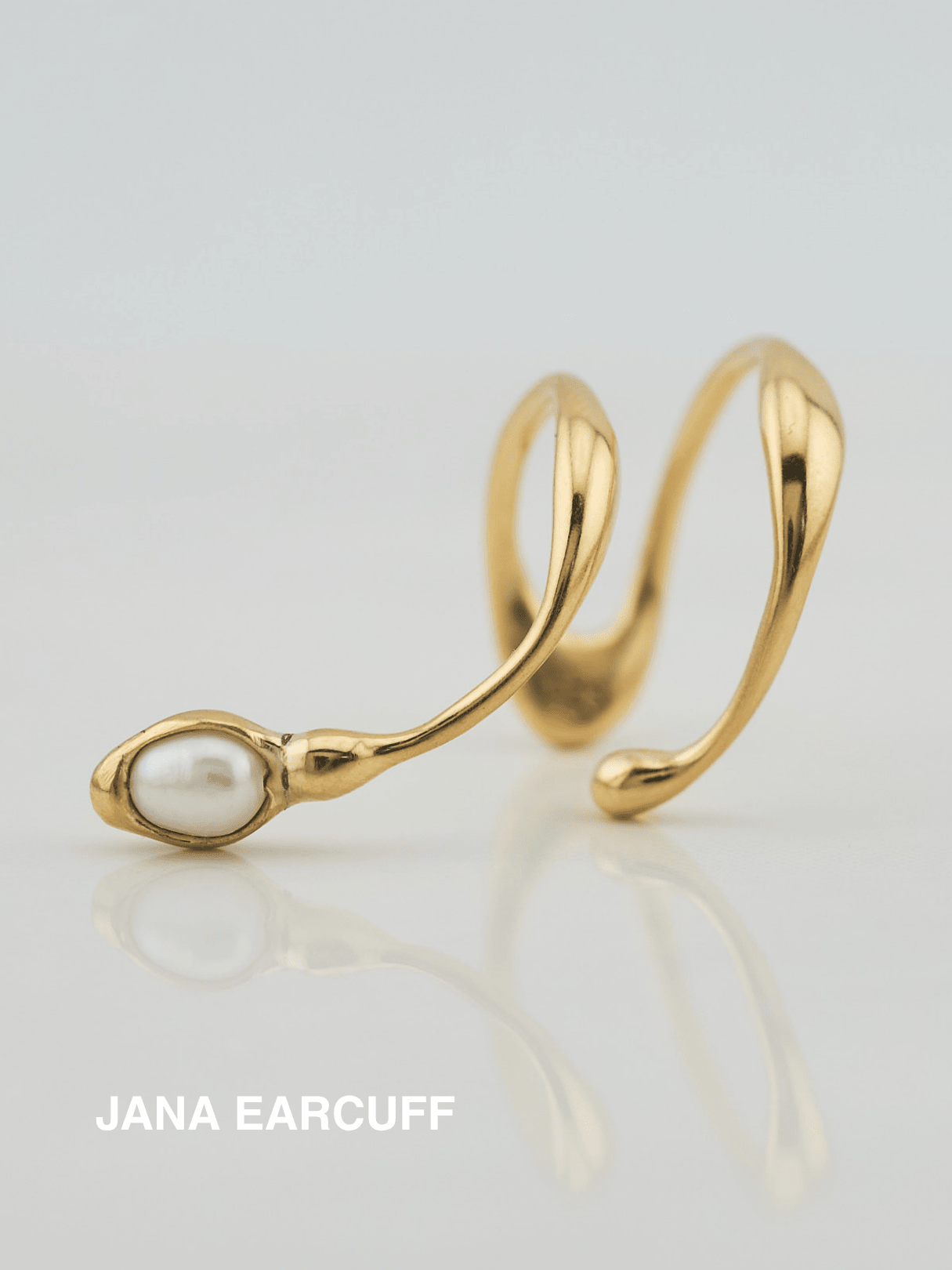 Janas Perlen Set Earcuff-Set Nella & Sina