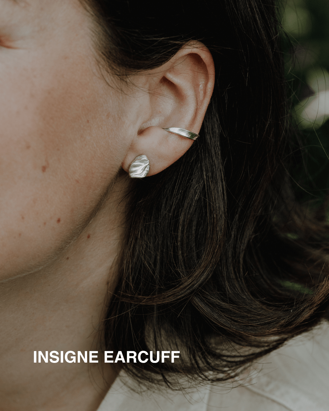 INSIGNES SET Earcuff-Set Nella & Sina