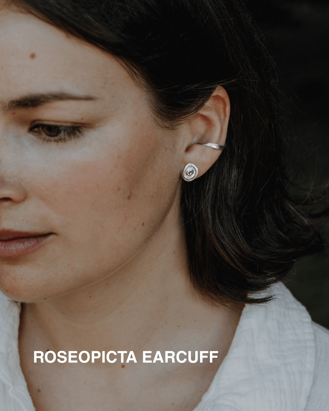 ROSEOPICTAS SET Earcuff-Set Nella & Sina