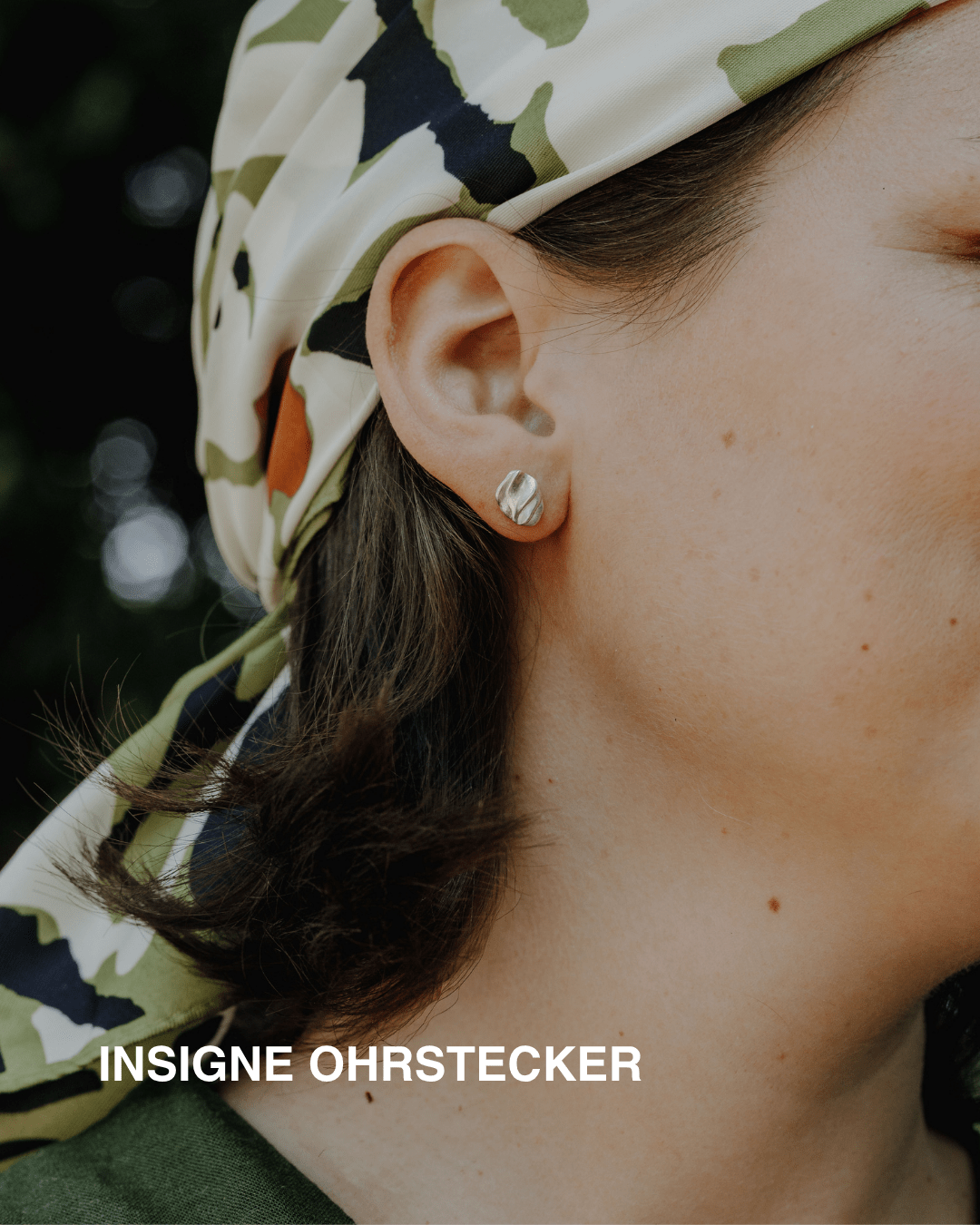 INSIGNES SET Earcuff-Set Nella & Sina