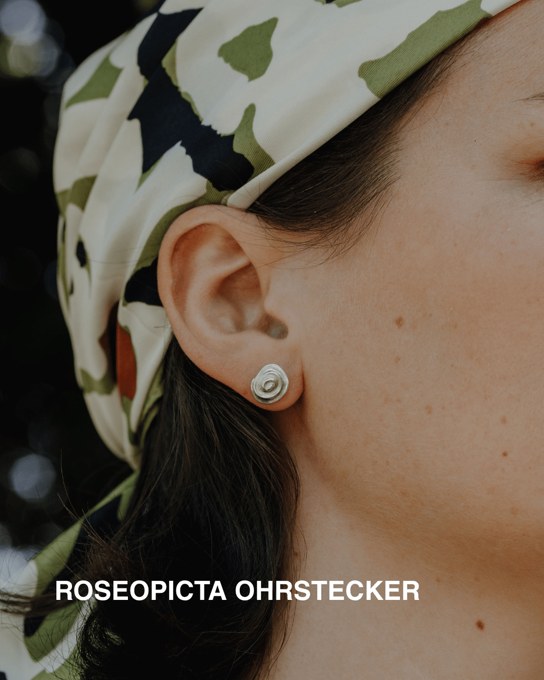 ROSEOPICTAS SET Earcuff-Set Nella & Sina