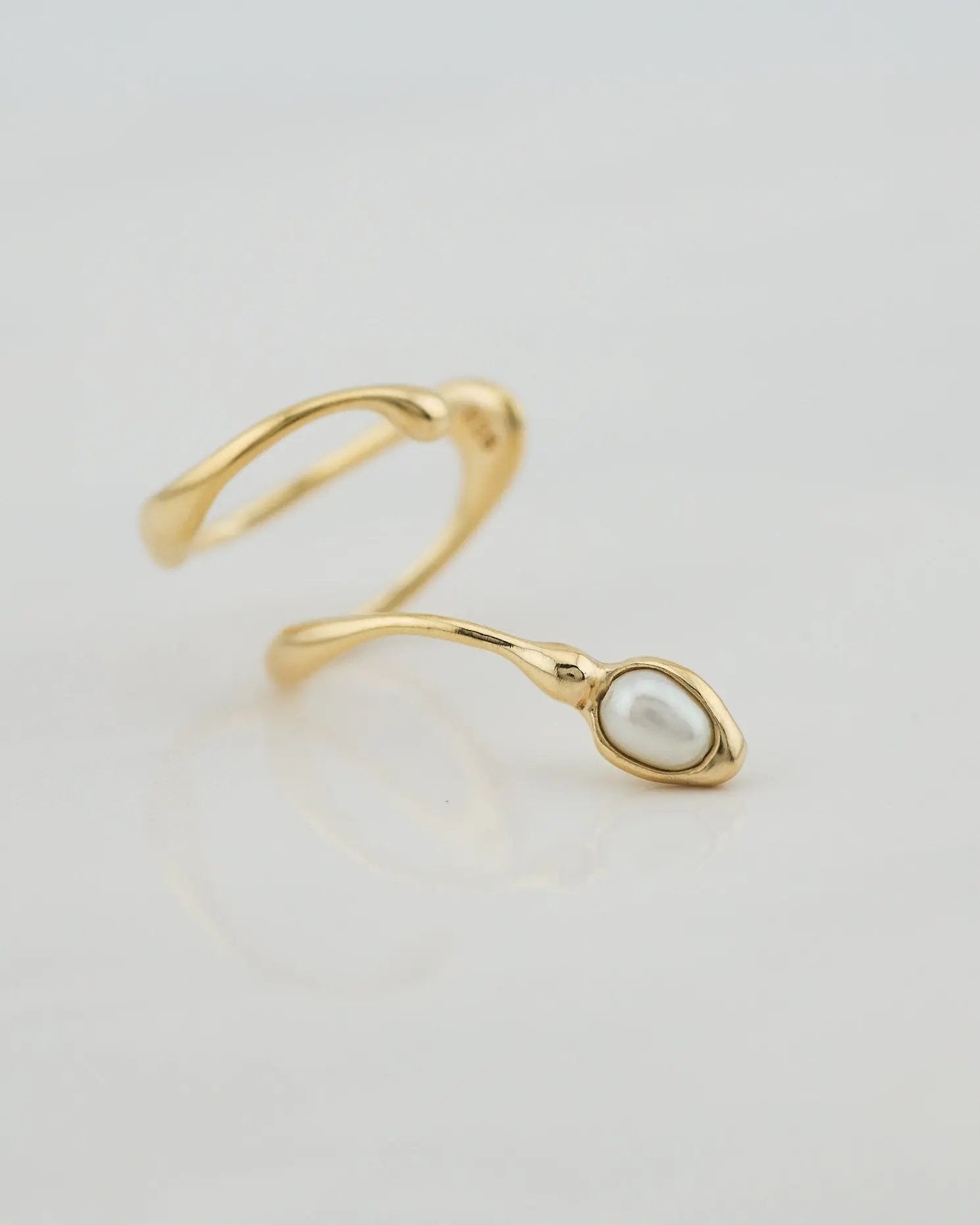 Jana Perlen Earcuff Nella & Sina