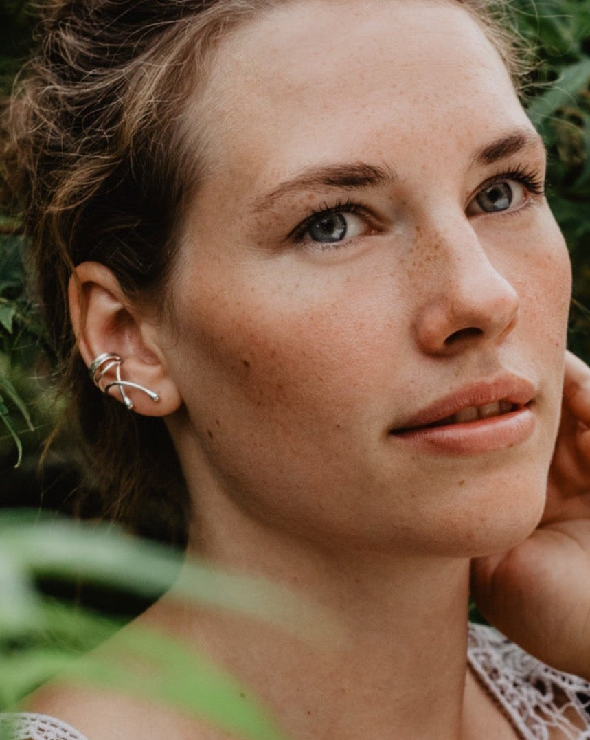 Jojo Earcuff Nella & Sina