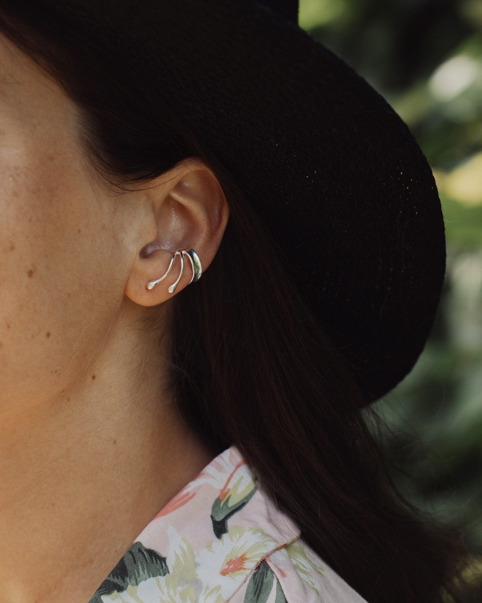 Kleine Sina Earcuff Nella & Sina