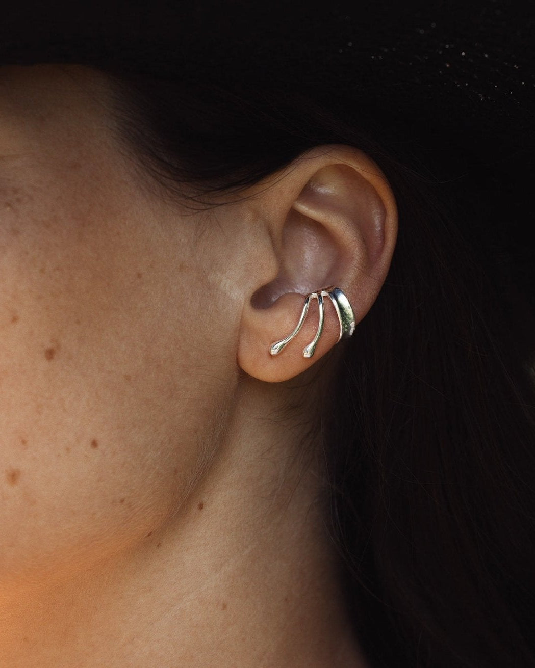 Kleine Sina Earcuff Nella & Sina