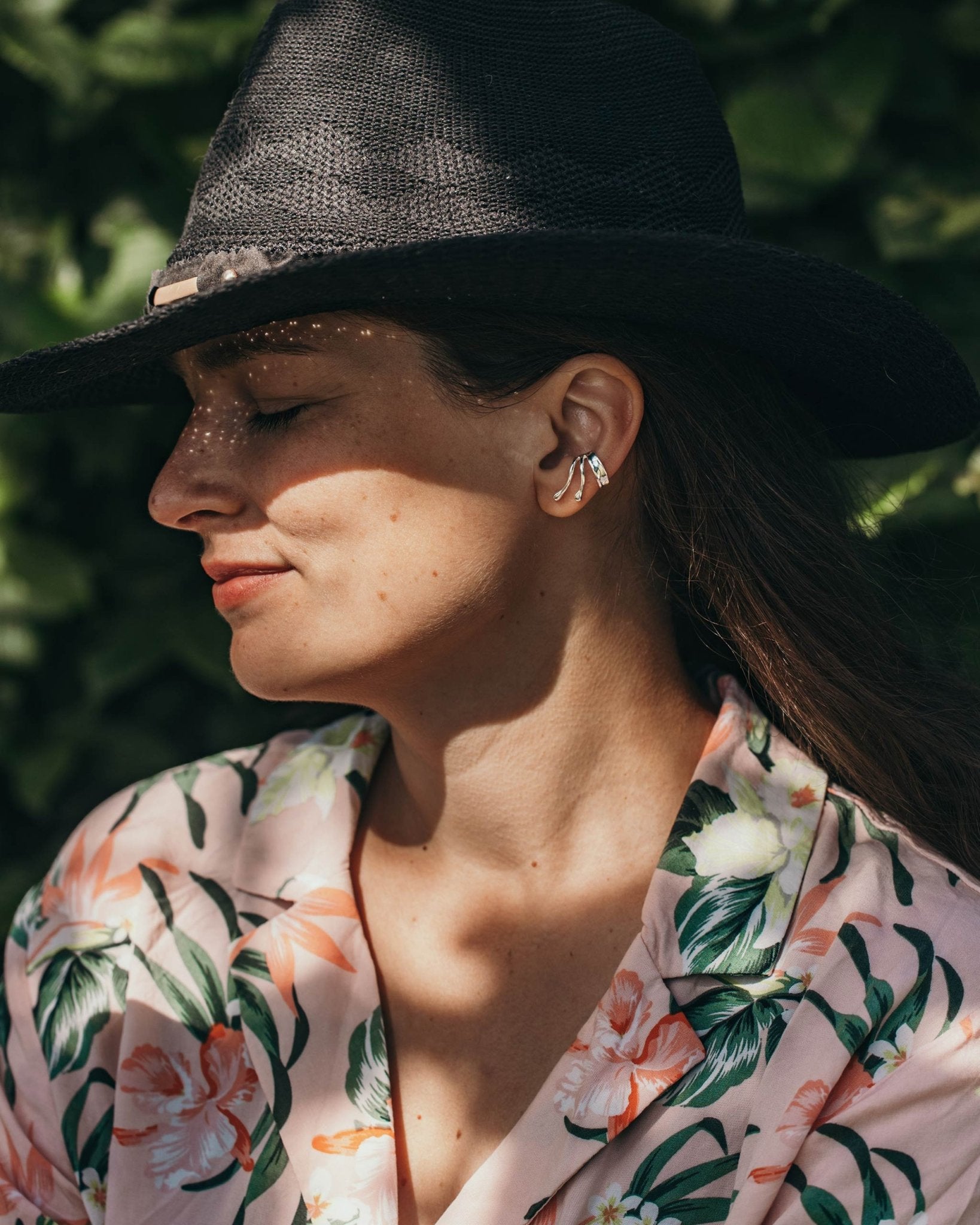 Kleine Sina Earcuff Nella & Sina