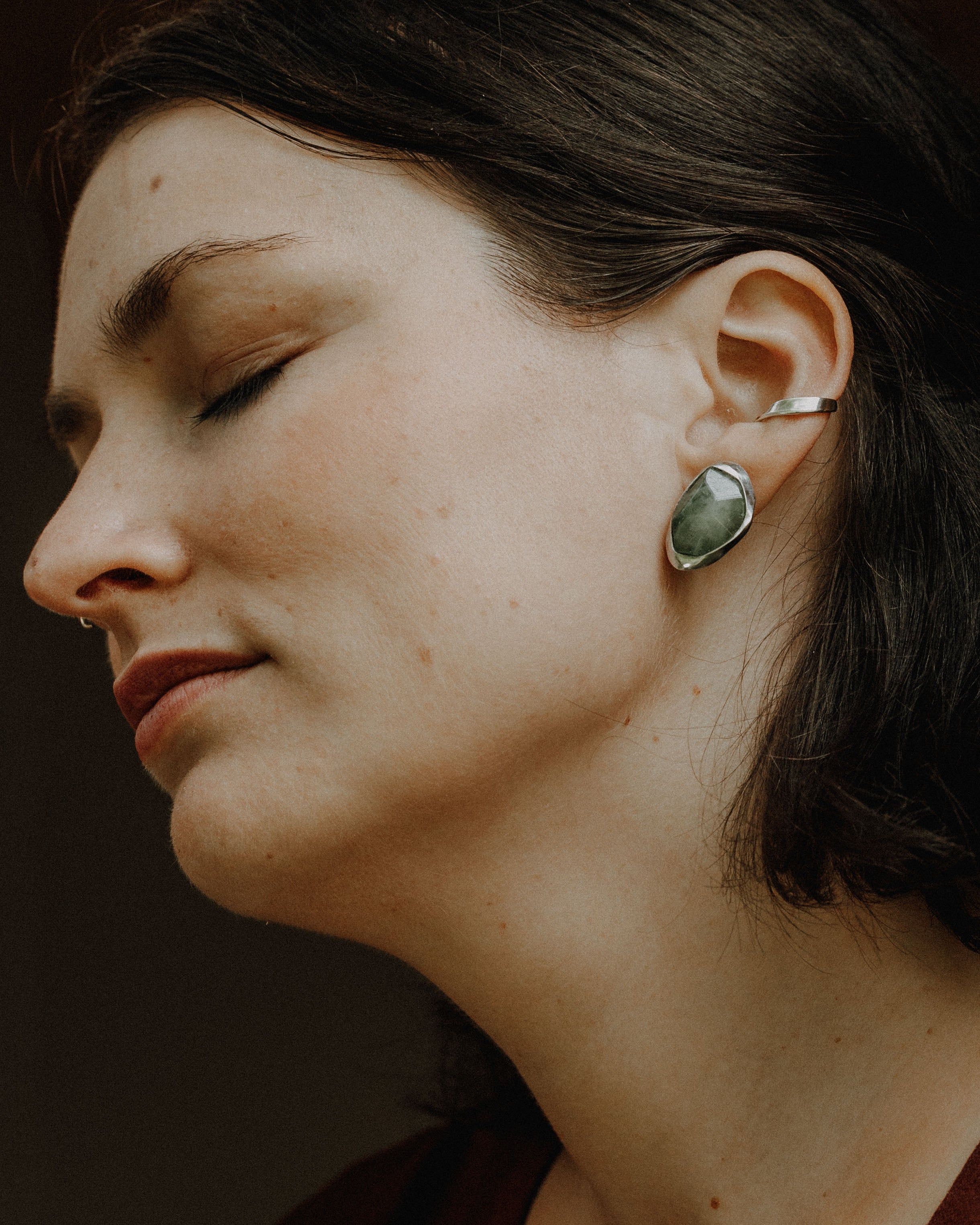 Mindemoya Earcuff Nella & Sina