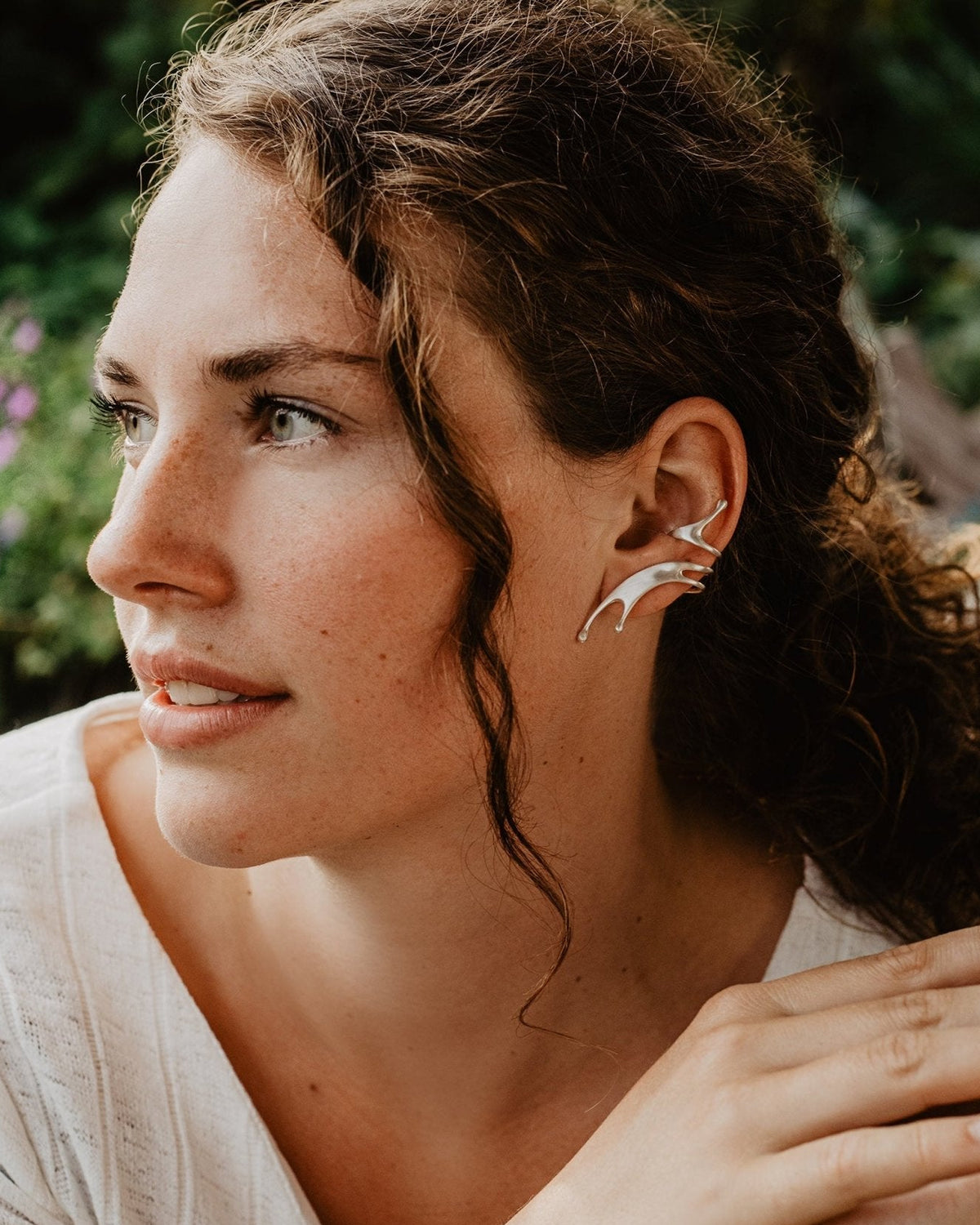 Mirja Earcuff Nella & Sina