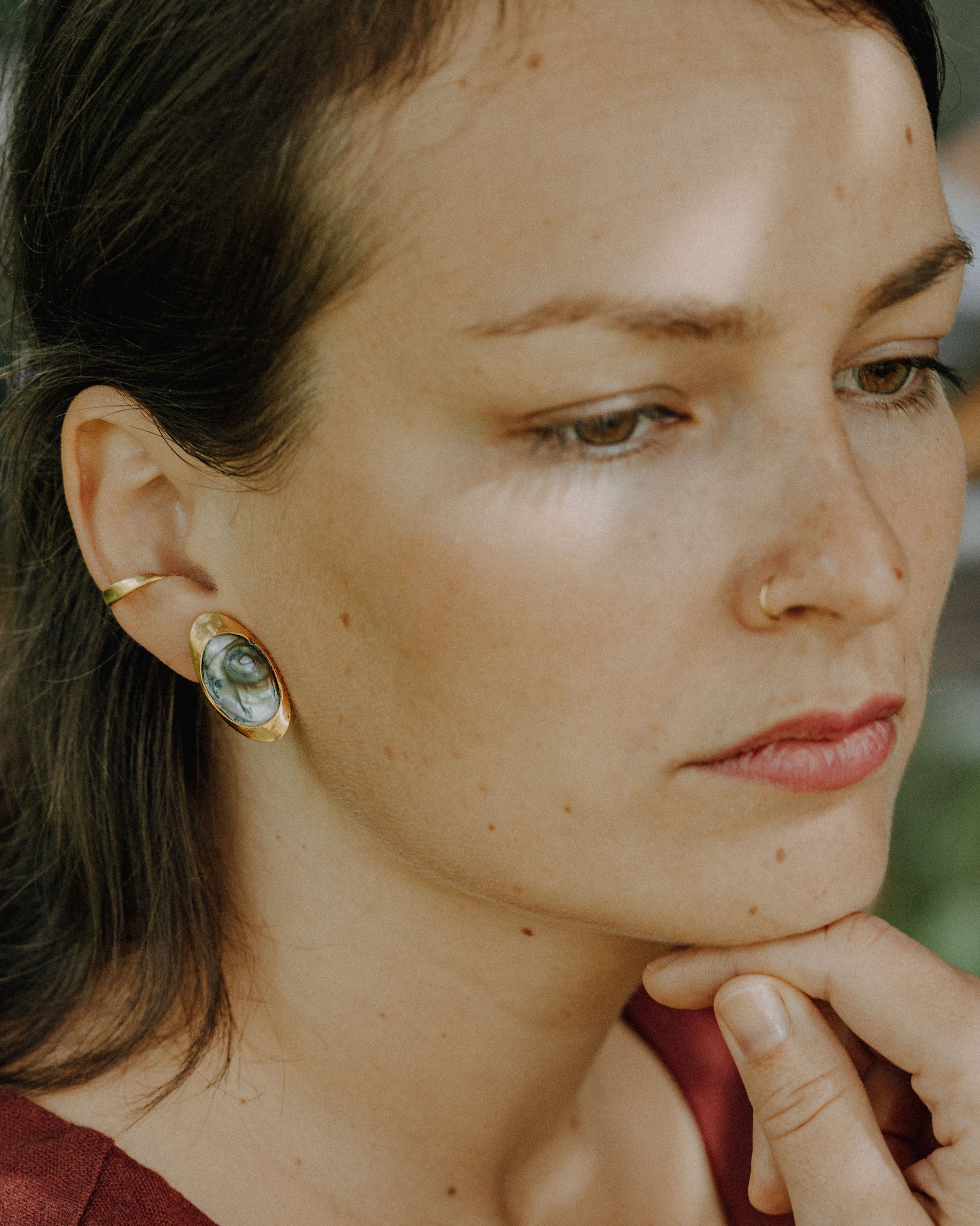 Pembina Earcuff Nella & Sina