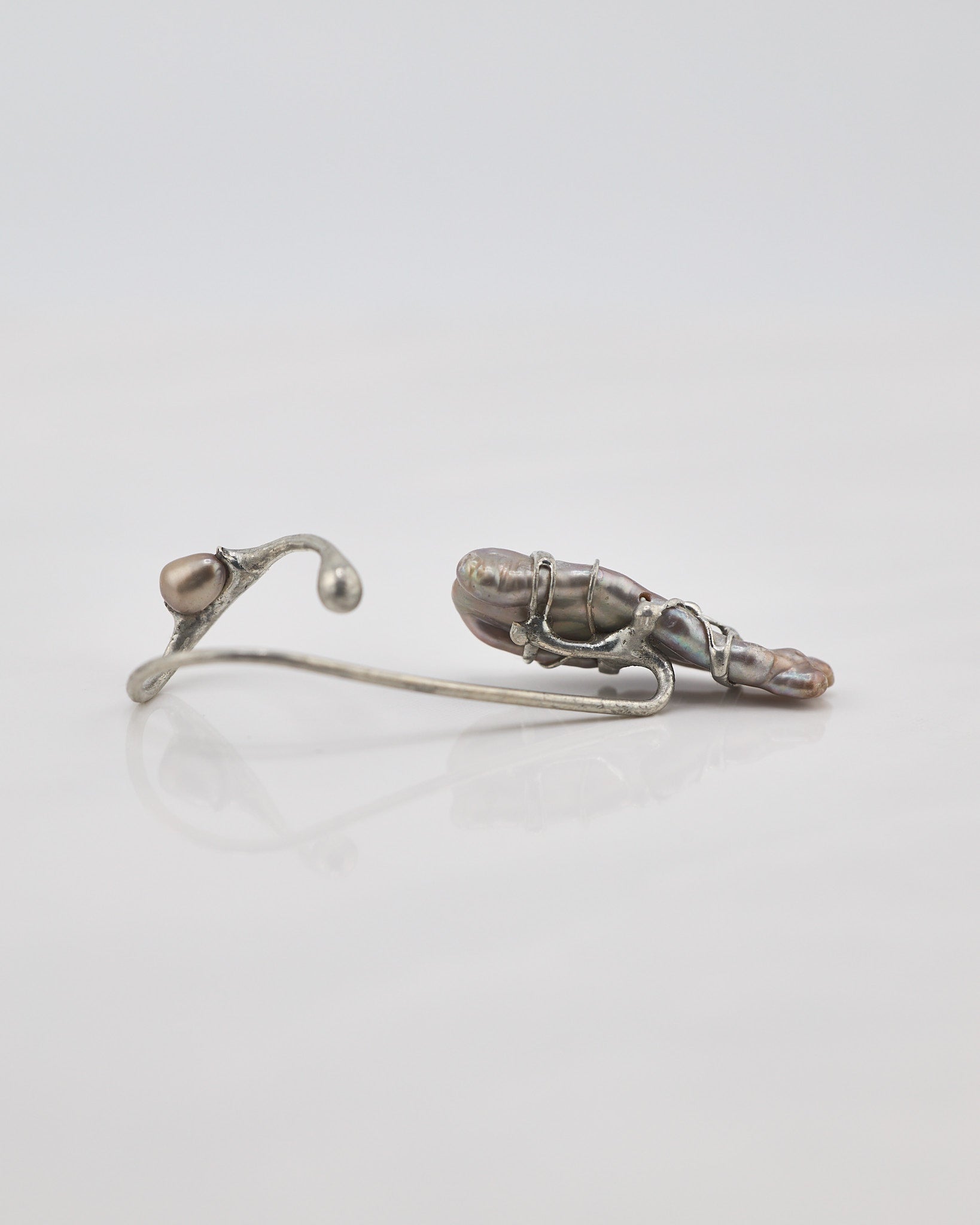 Clyde Earcuff Nella & Sina