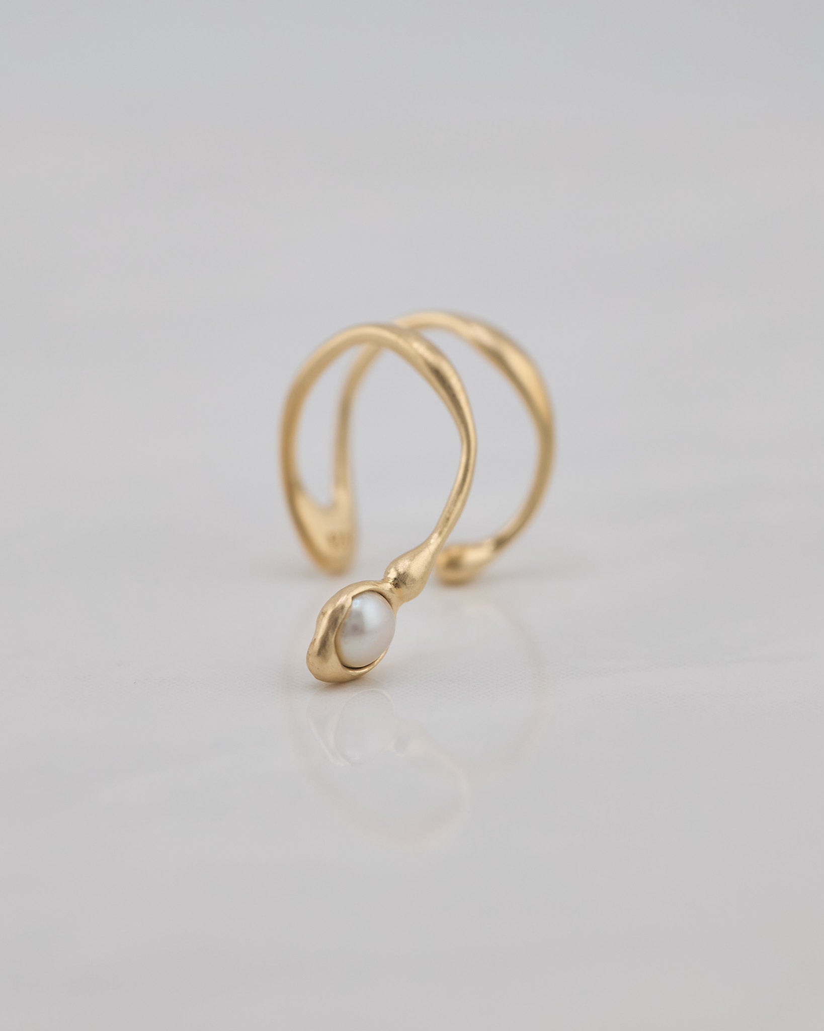 Jana Perlen Earcuff Nella & Sina