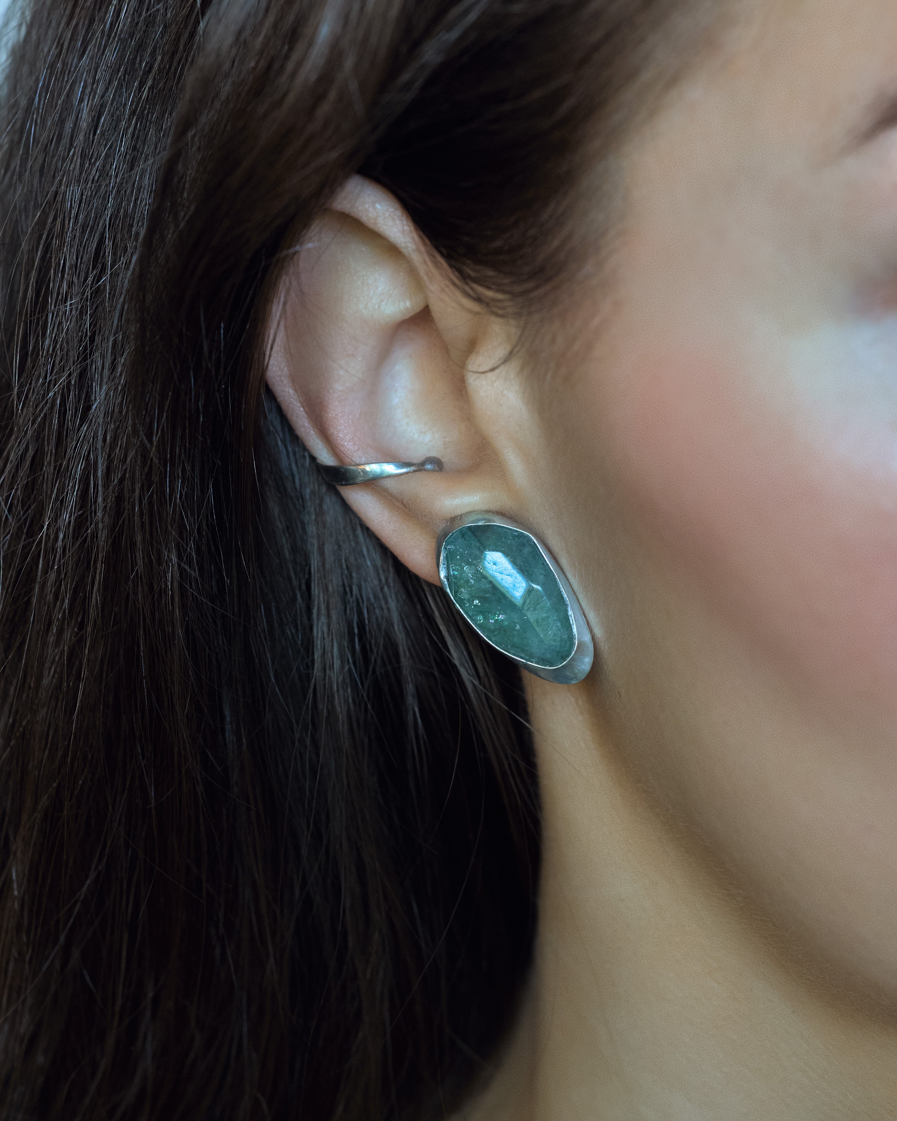 Medora Earcuff Nella & Sina