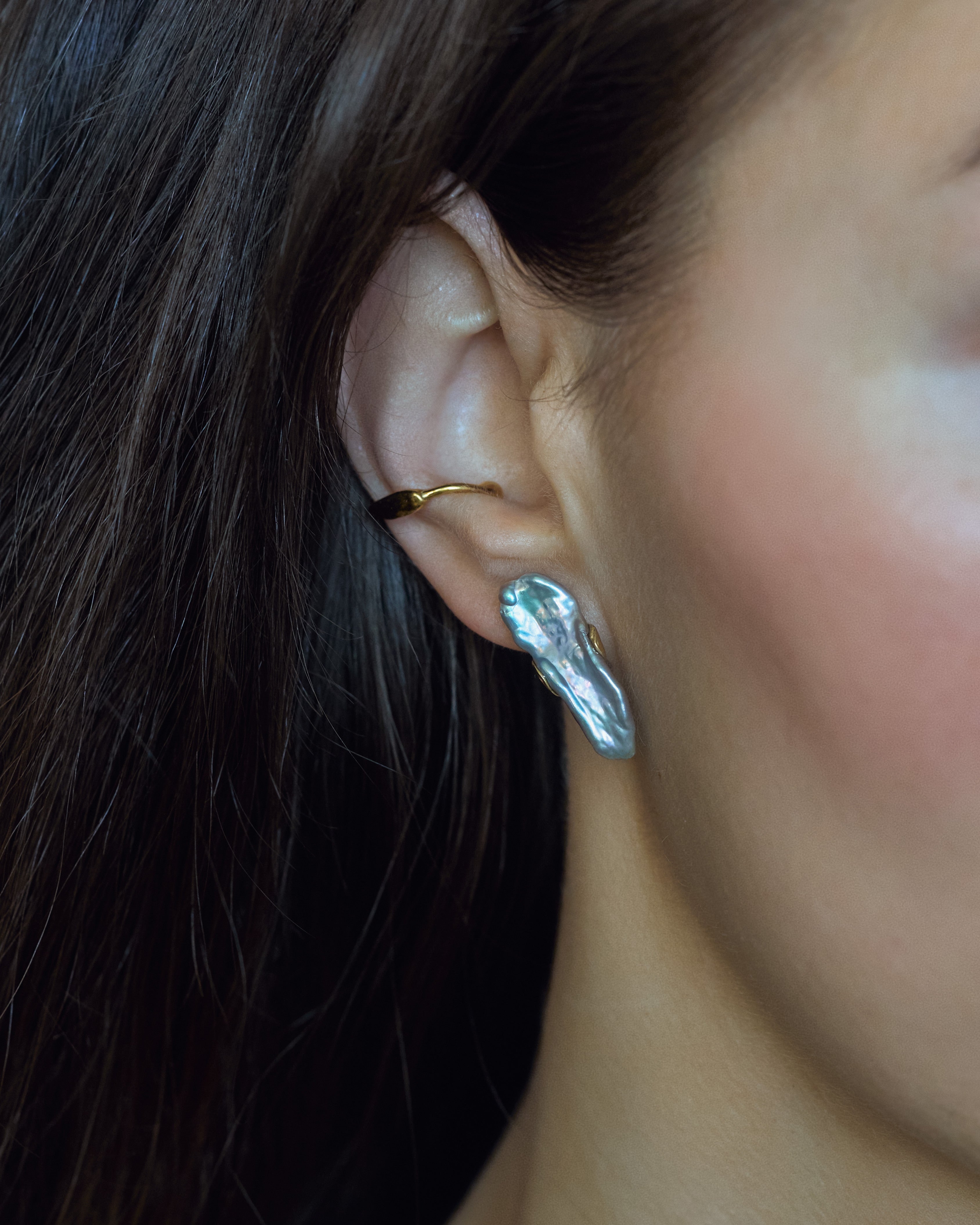 Caraquet Earcuff Nella & Sina