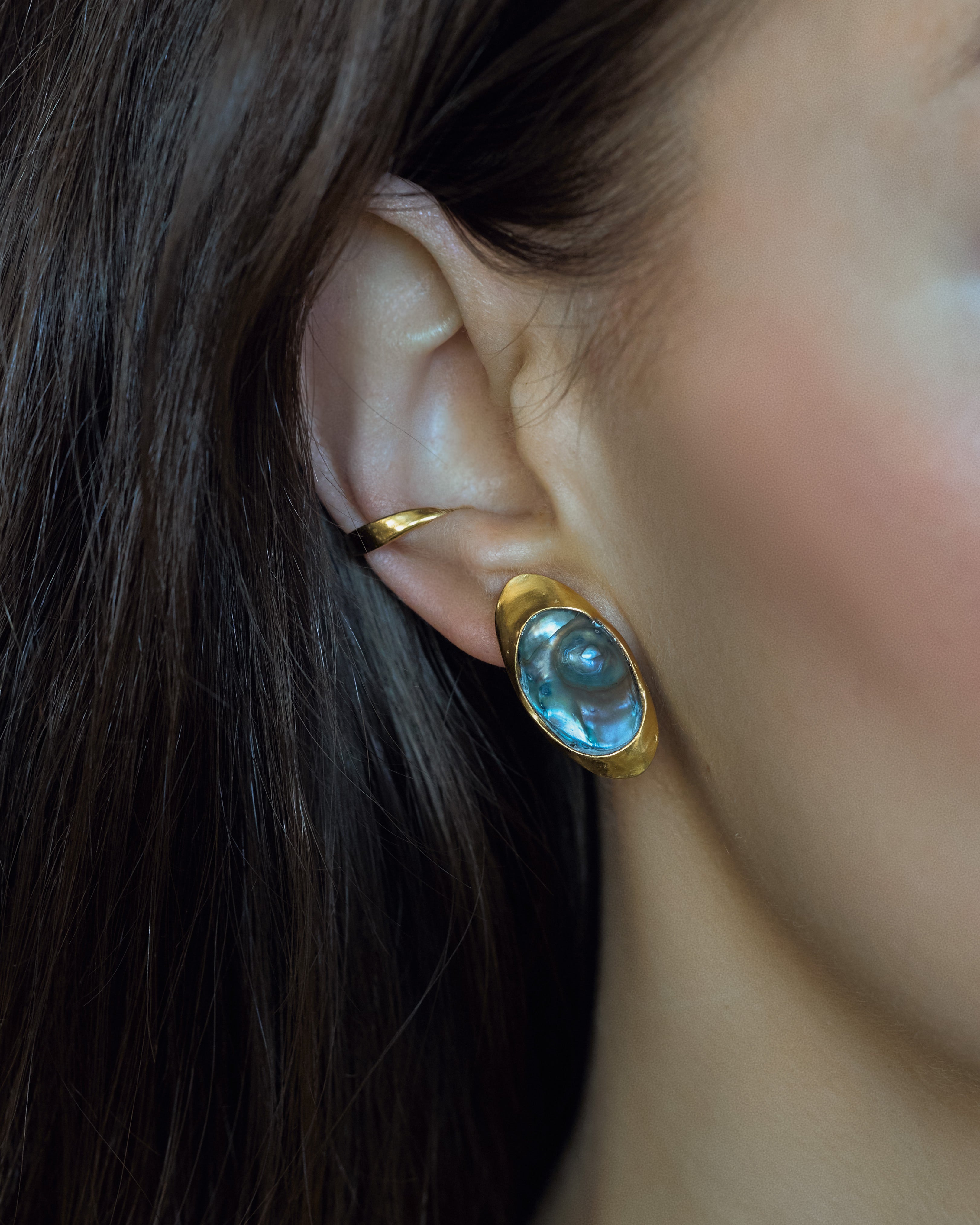 Pembina Earcuff Nella & Sina
