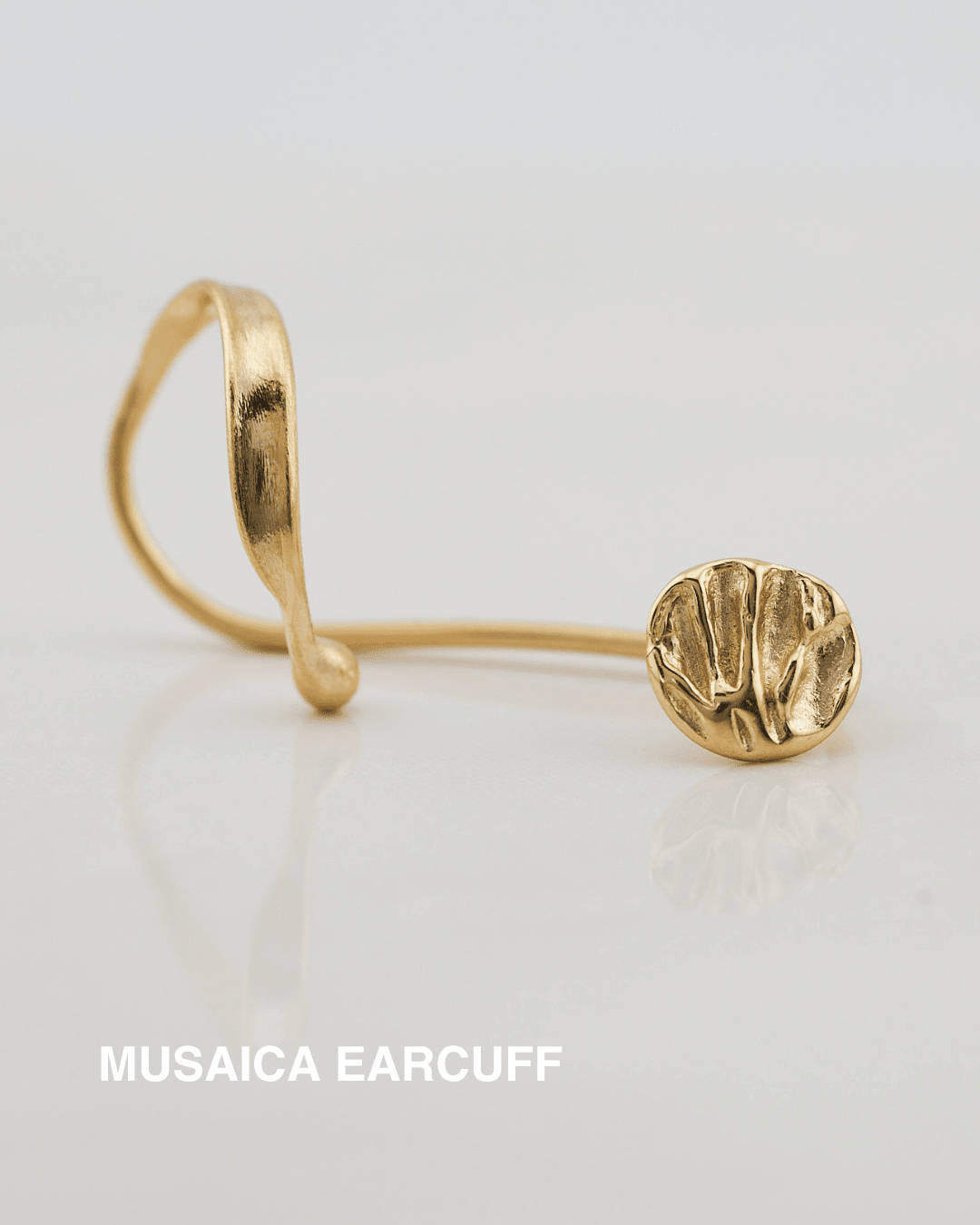 MUSAICAS SET Earcuff-Set Nella & Sina