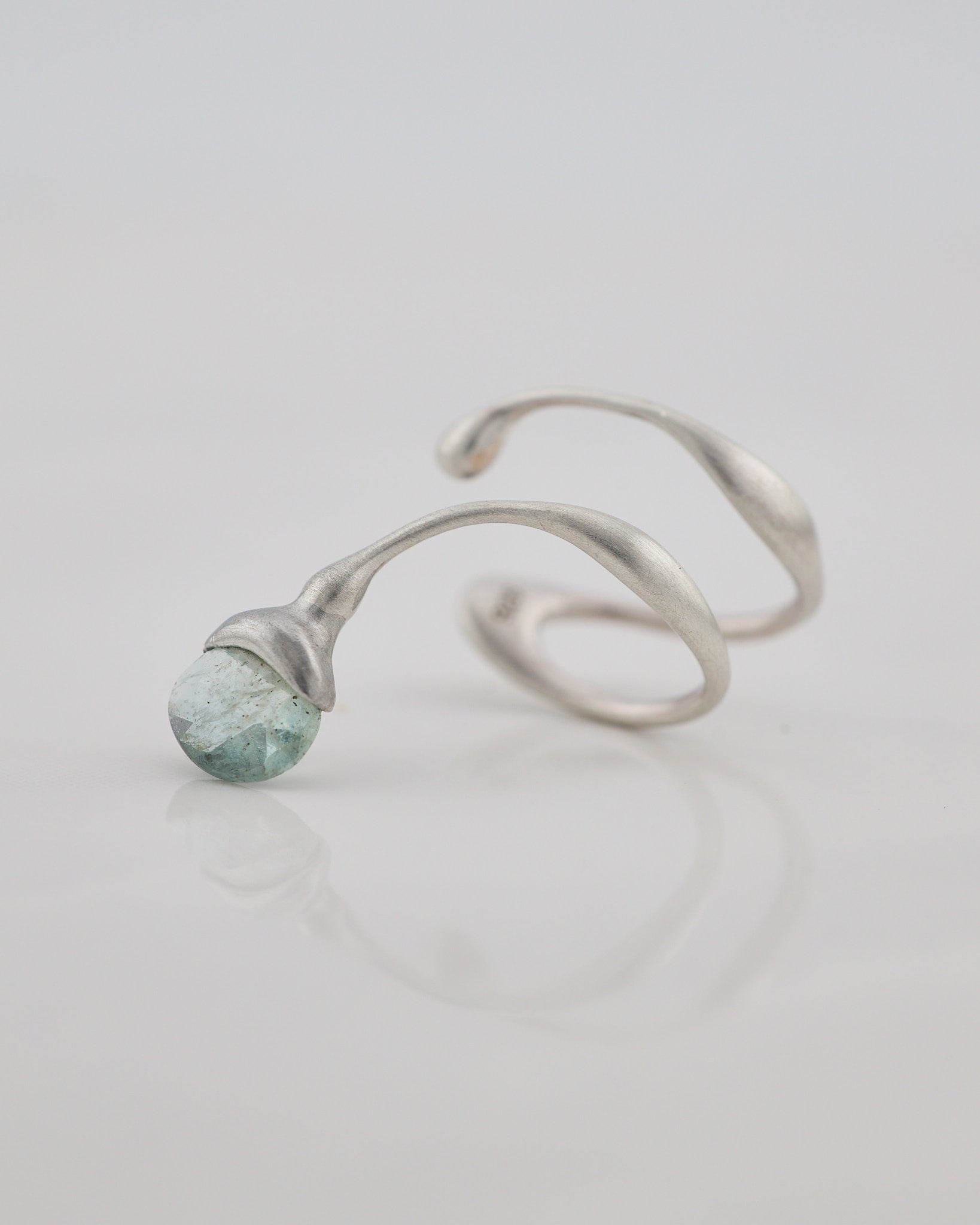 Jana Aquamarin Earcuff Nella & Sina