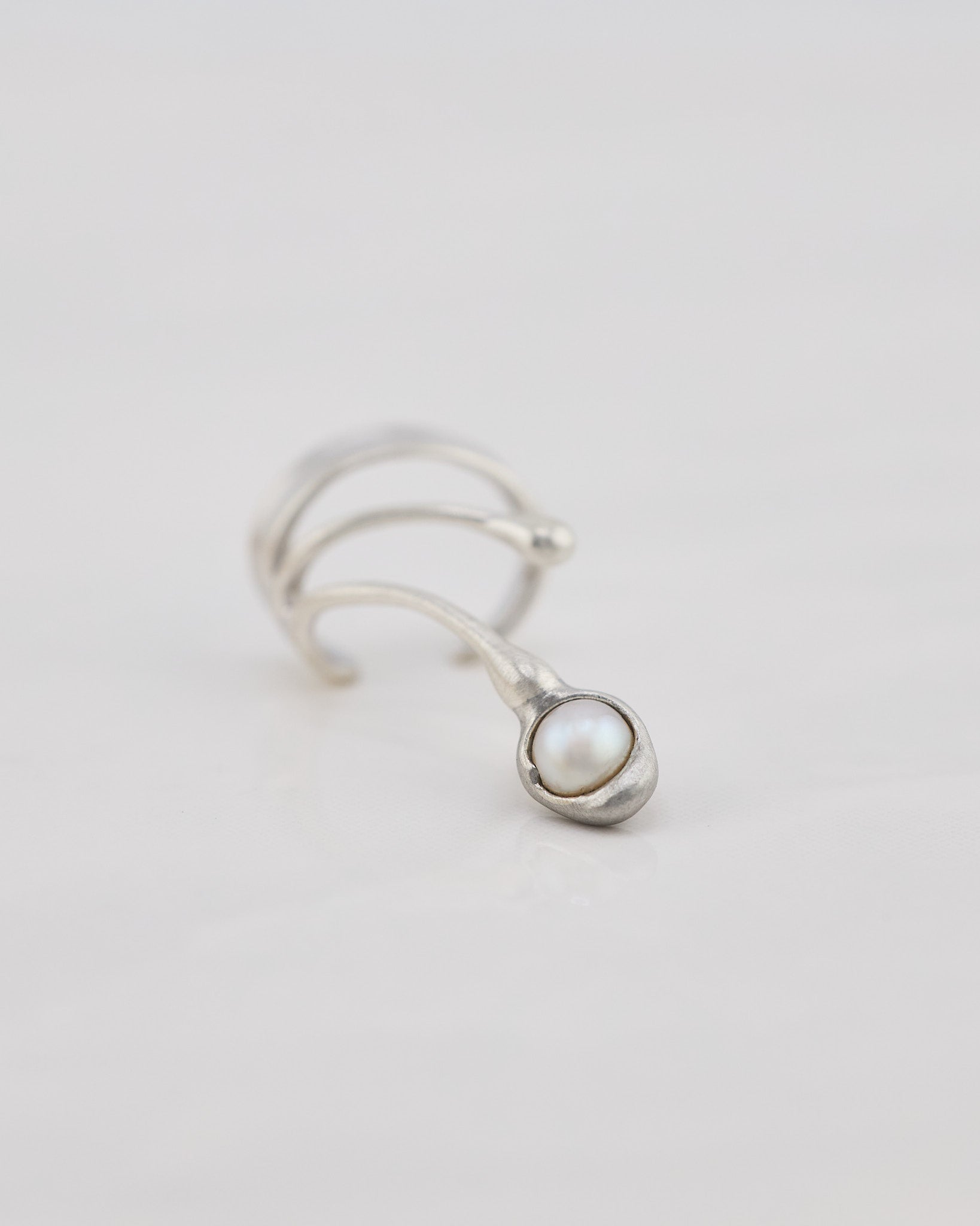 Sinas Perlen Earcuff Nella & Sina