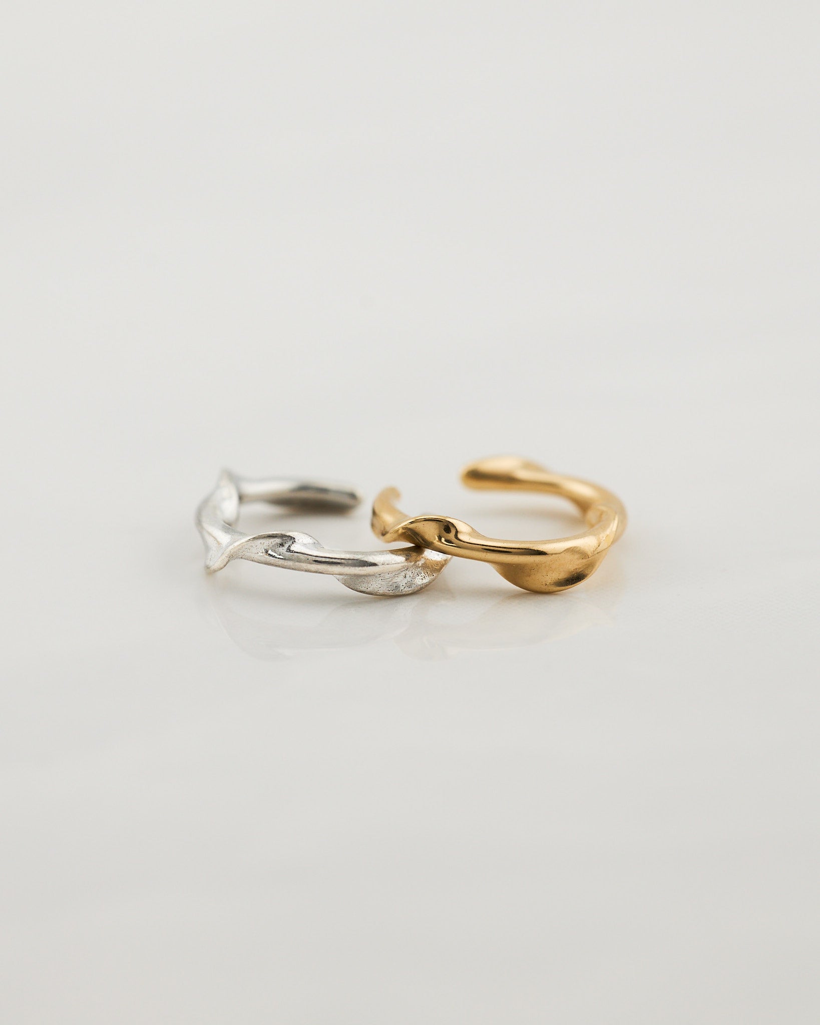 Lotte Earcuff Set Ohrstecker Nella & Sina