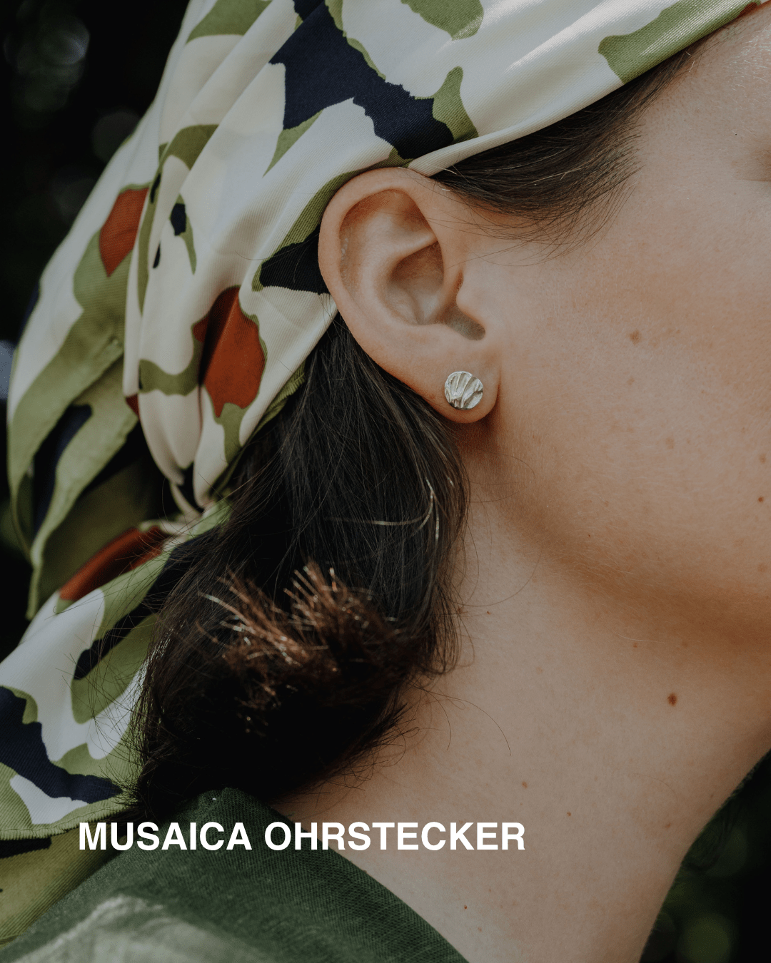 MUSAICAS SET Earcuff-Set Nella & Sina