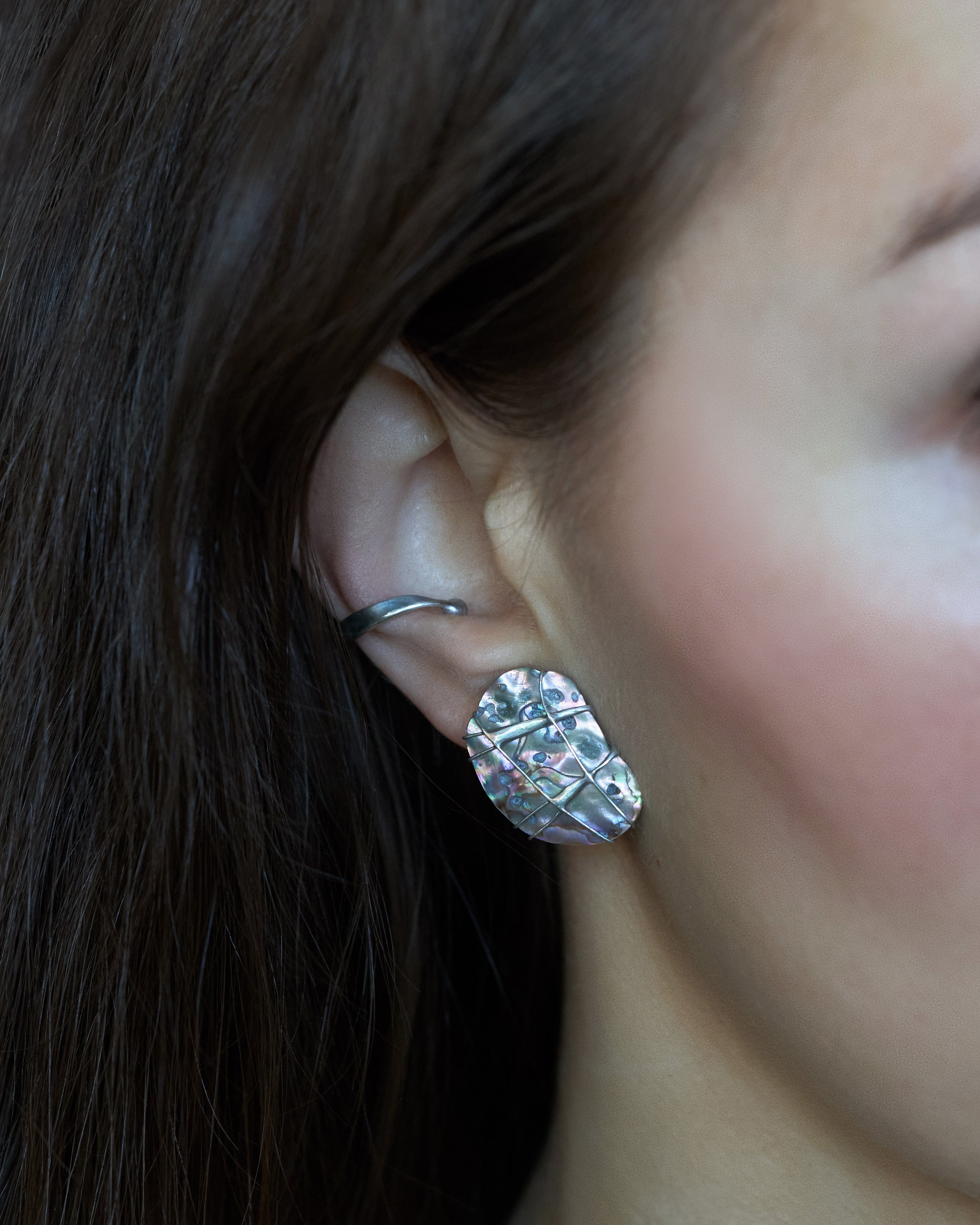 Tulameen Earcuff Nella & Sina