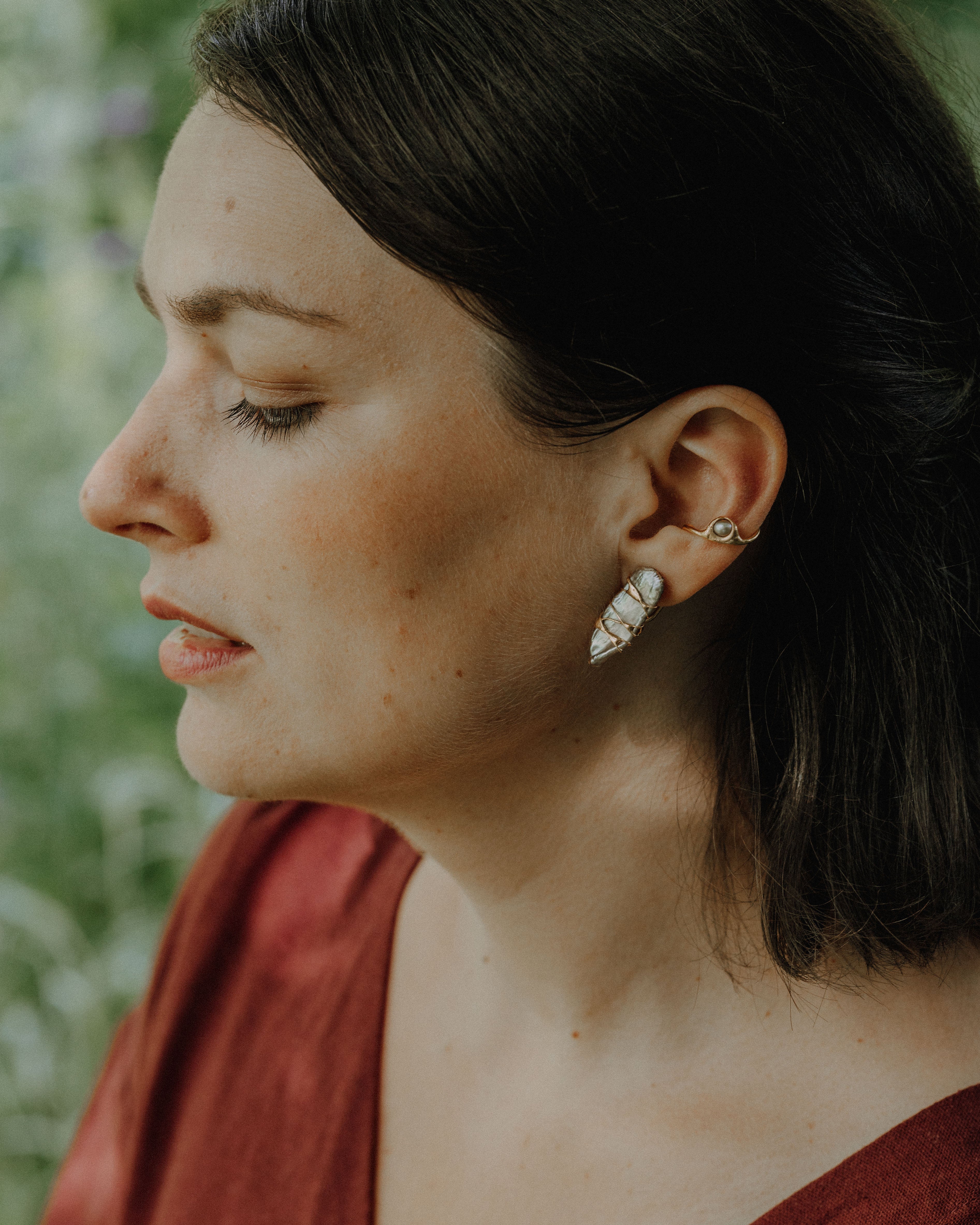 Capilano Earcuff