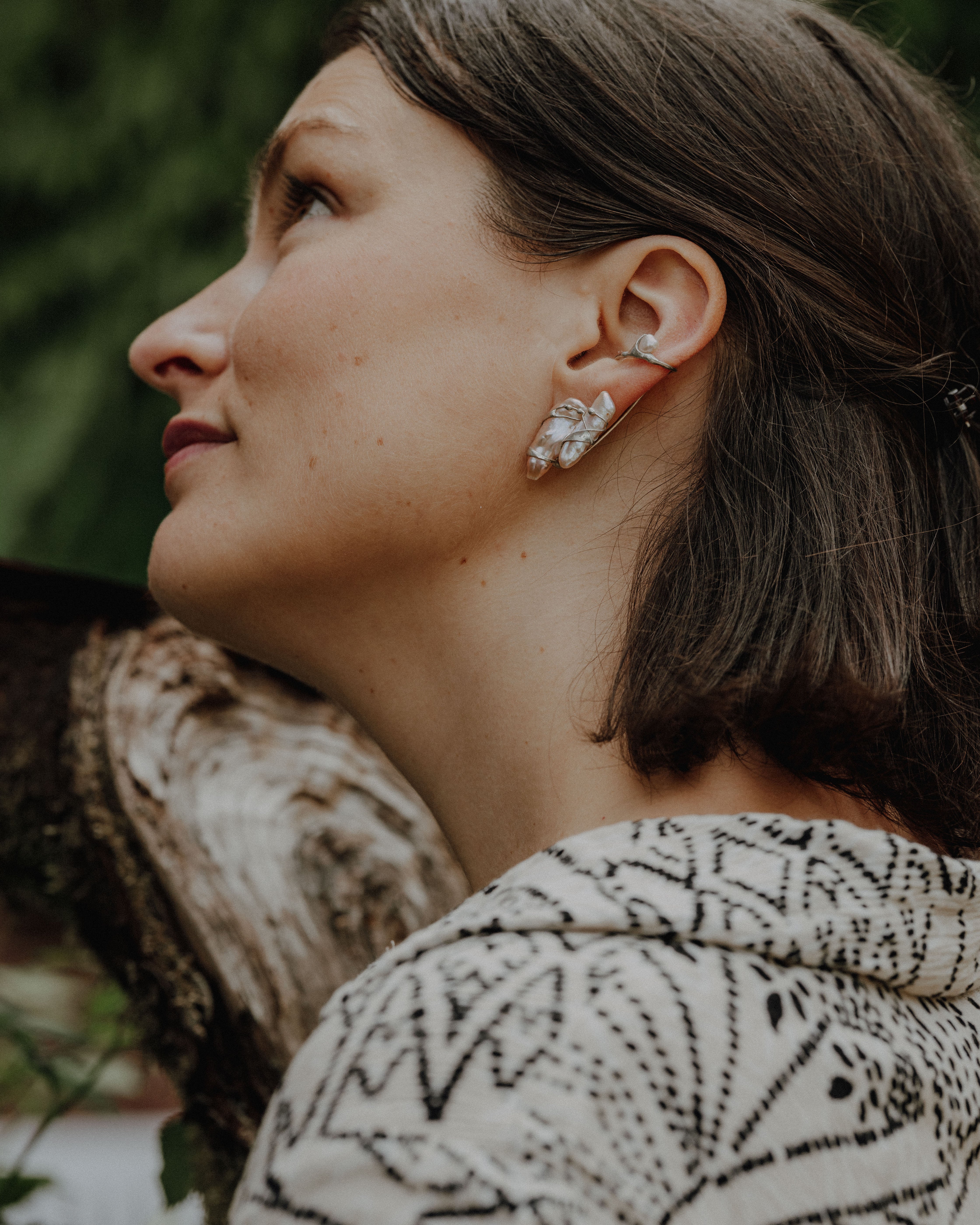 Tobique Earcuff