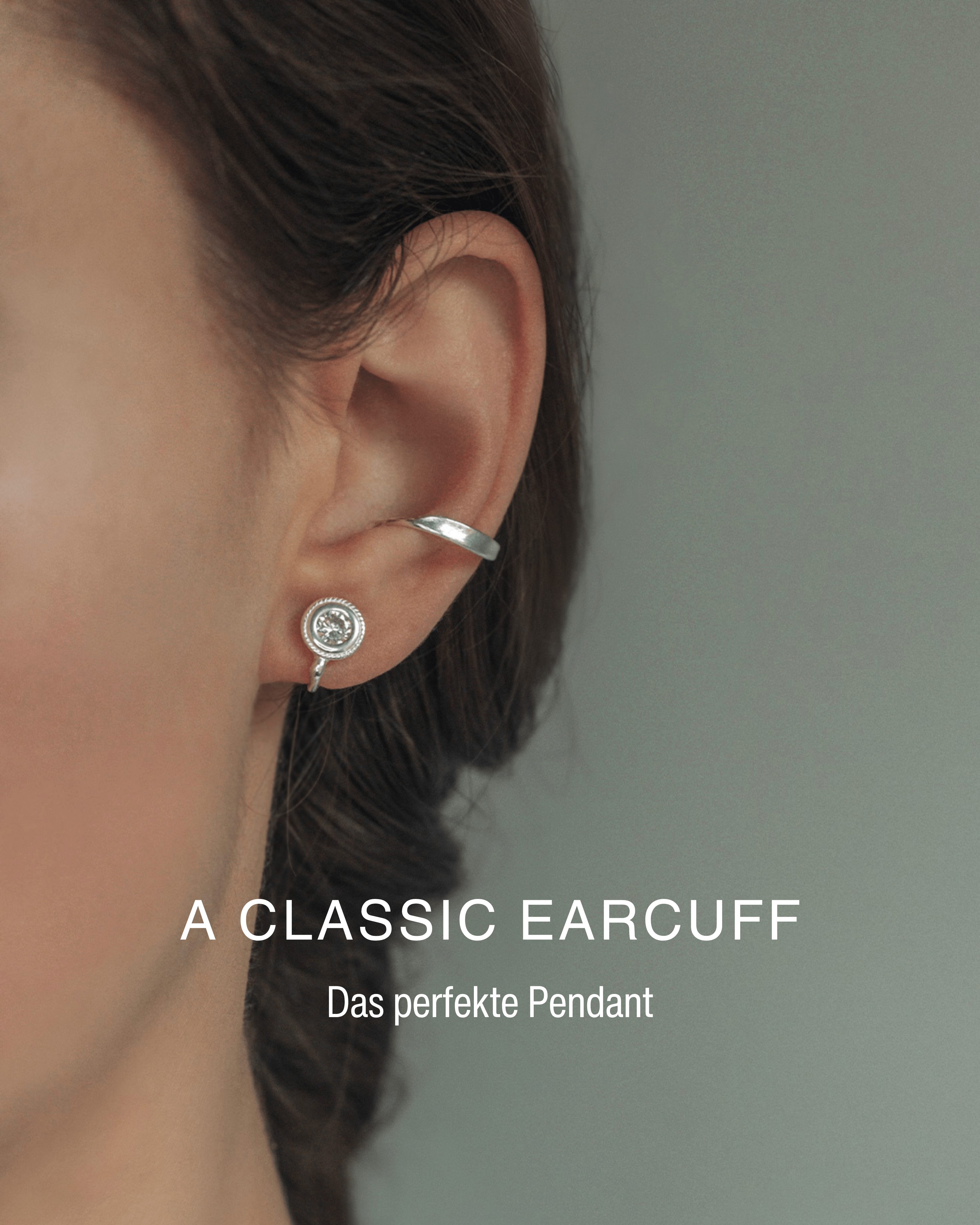 Leopardina Ohrstecker Nella & Sina