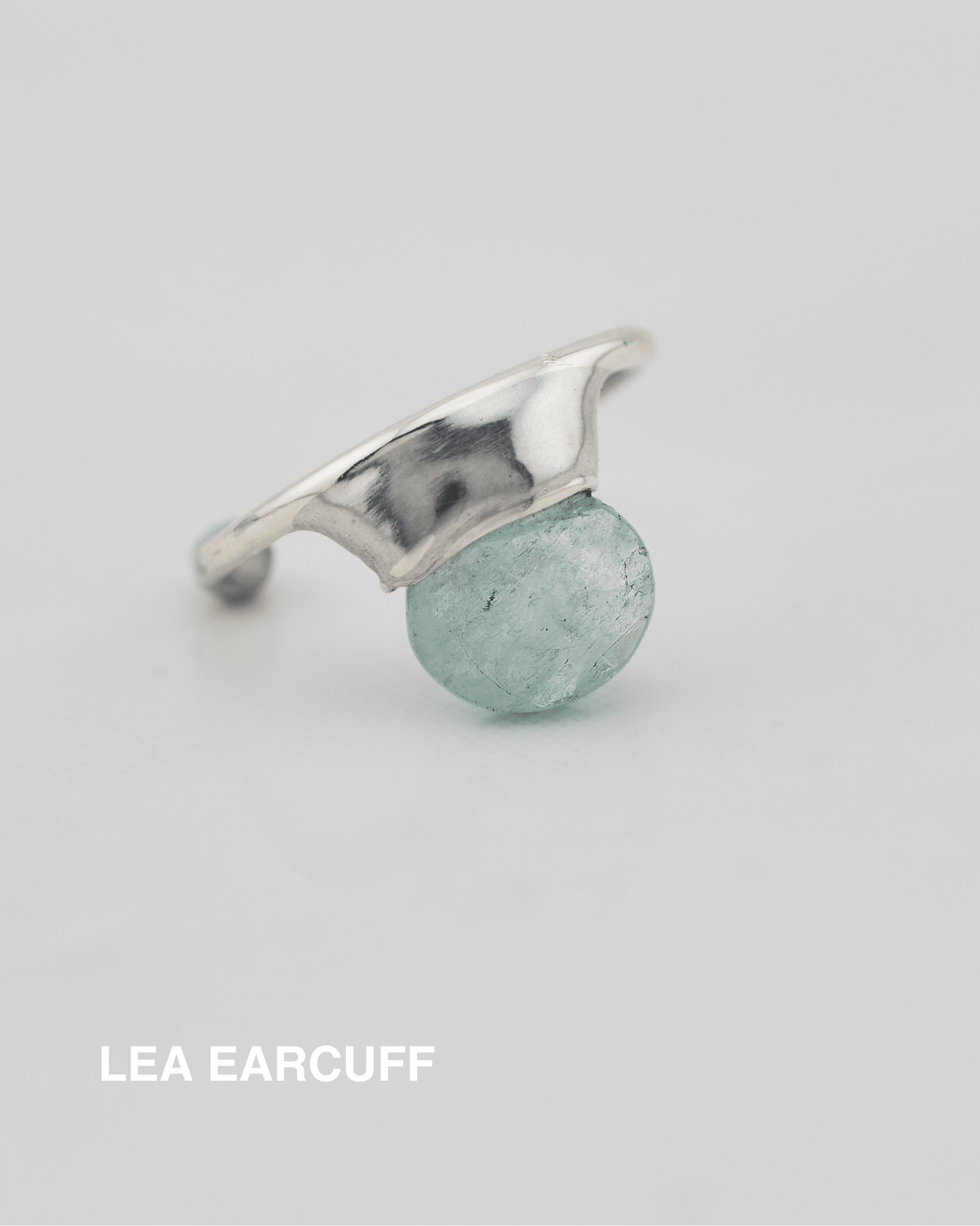 Janas Aqua Set Earcuff-Set Nella & Sina