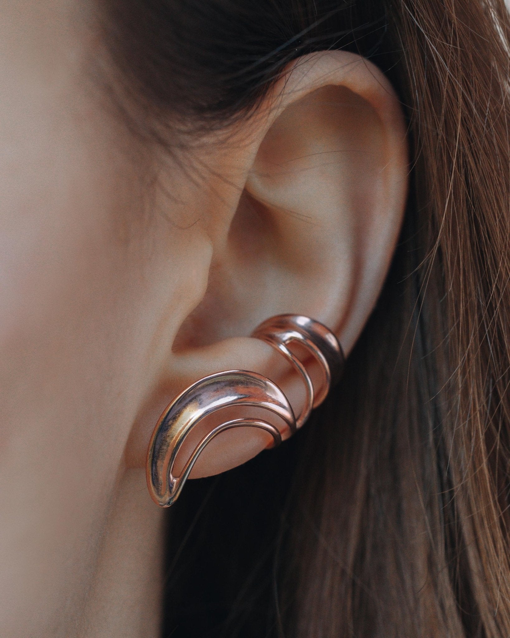 Alexandra Earcuff Nella & Sina