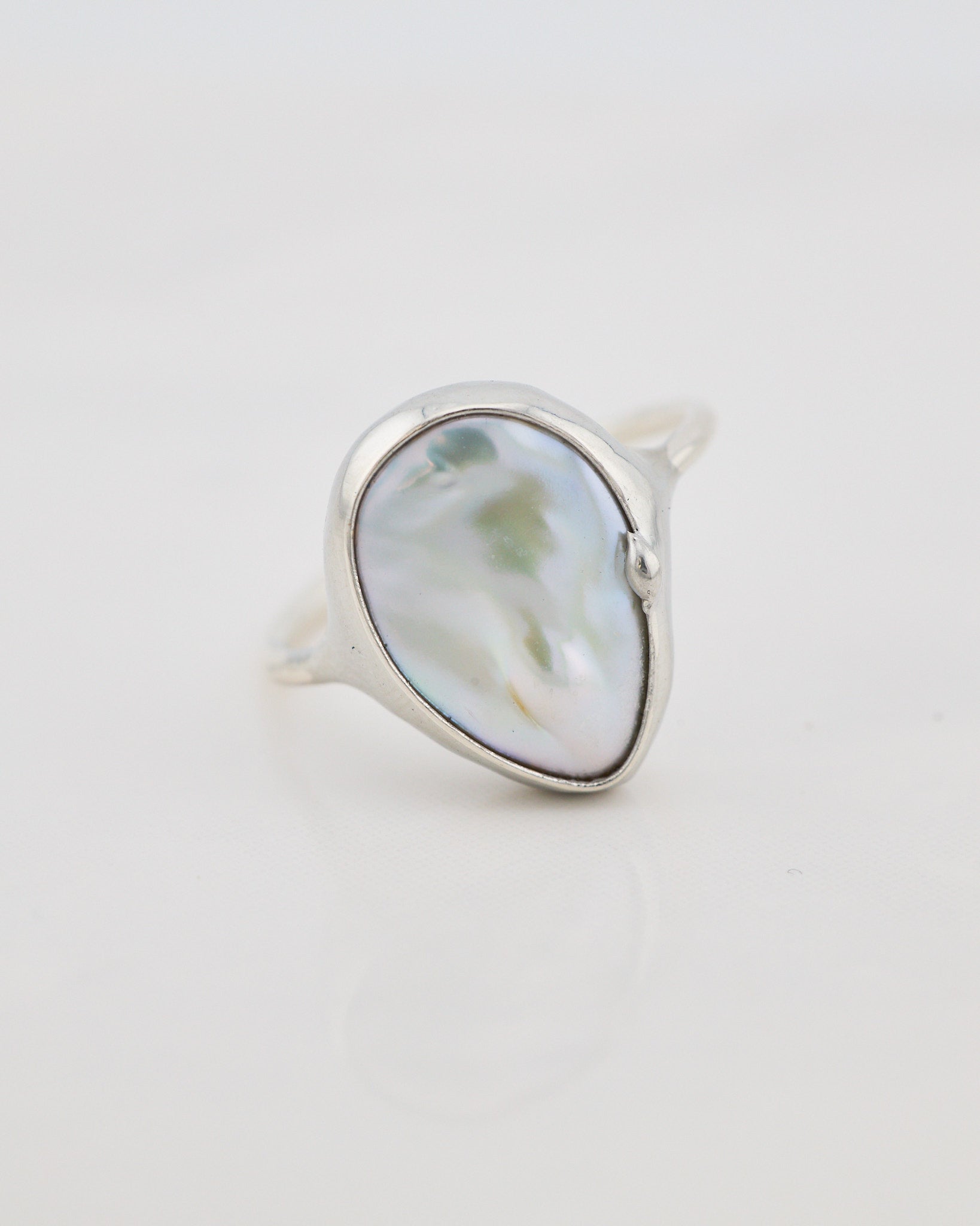 Amys Perlen Ring Nella & Sina