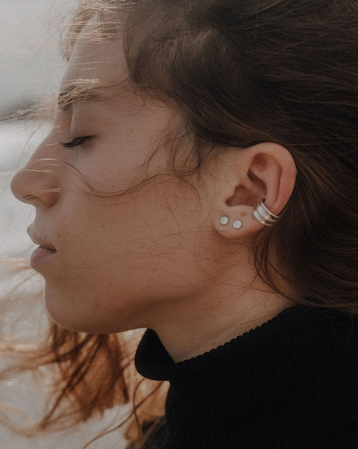 Bhodi Earcuff Nella & Sina