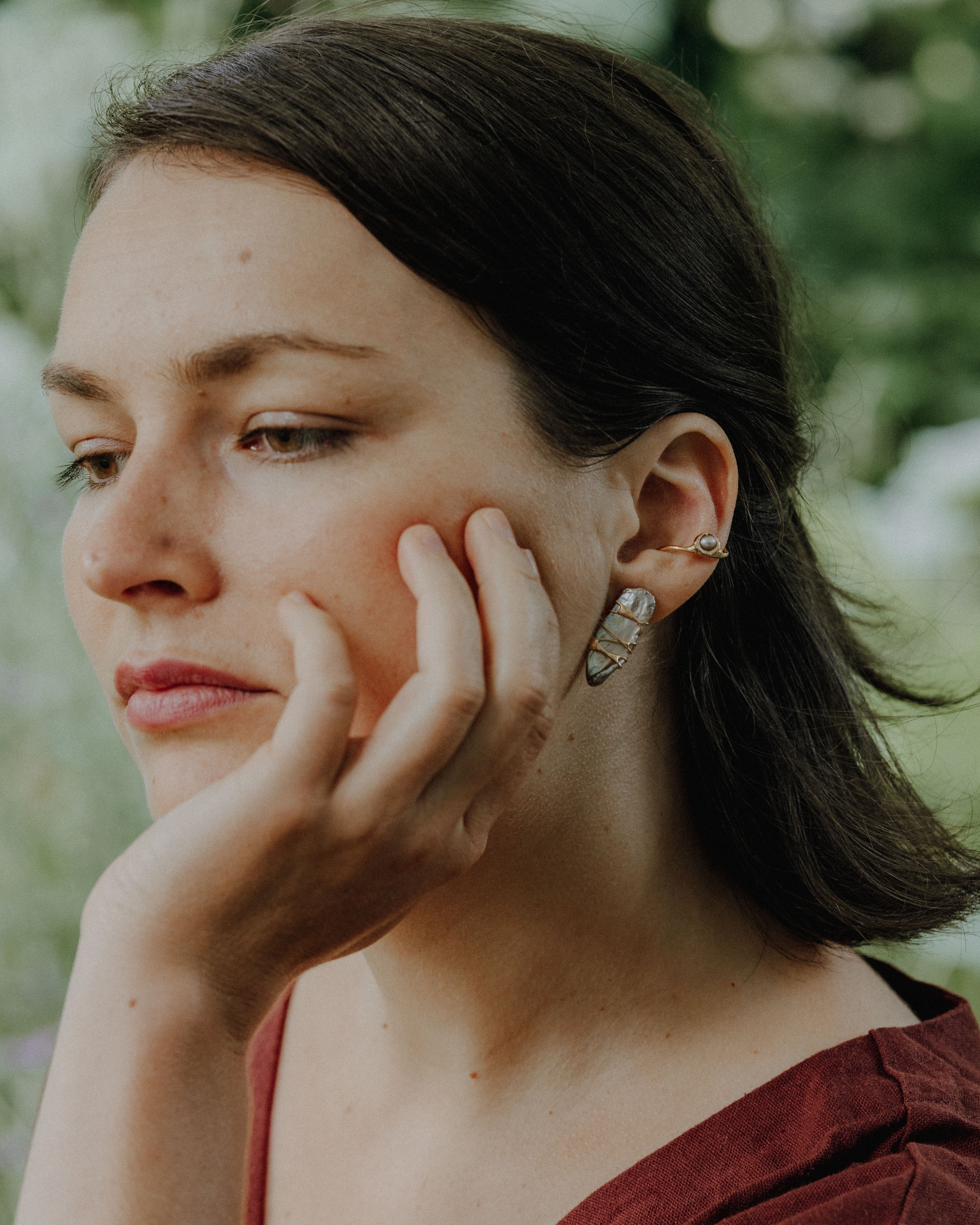 Capilano Earcuff Nella & Sina