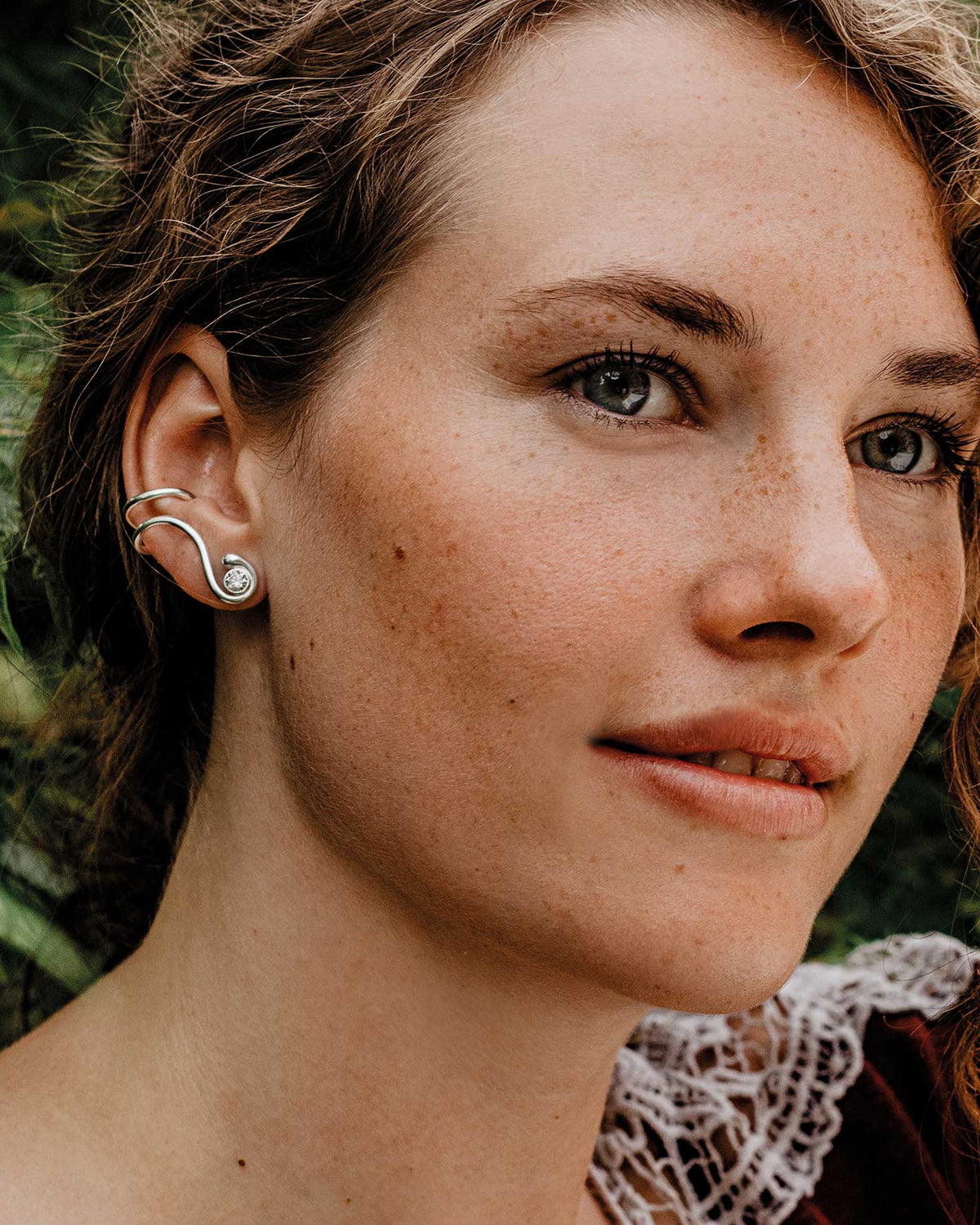 Christina Earcuff Nella & Sina