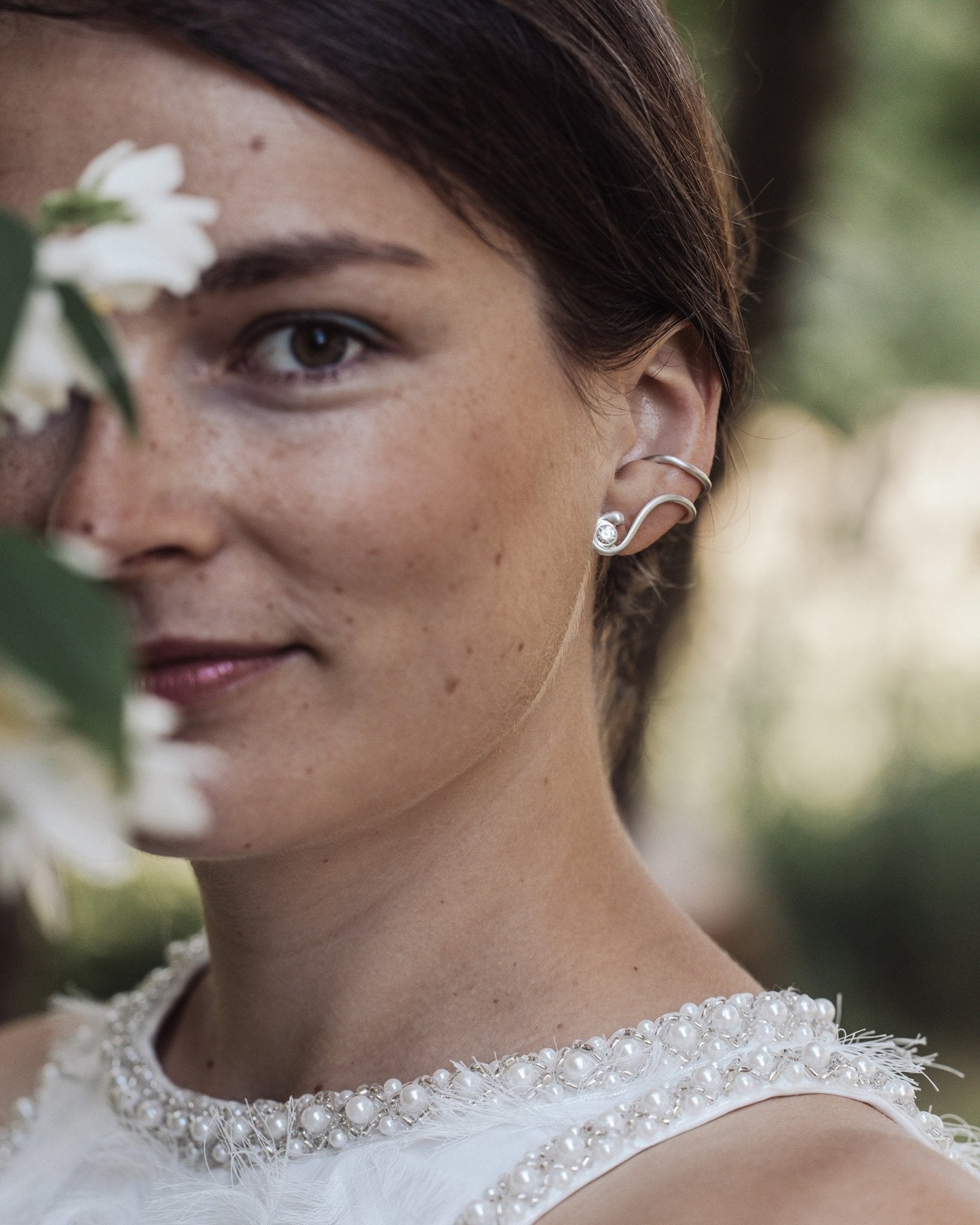 Christina Earcuff Nella & Sina