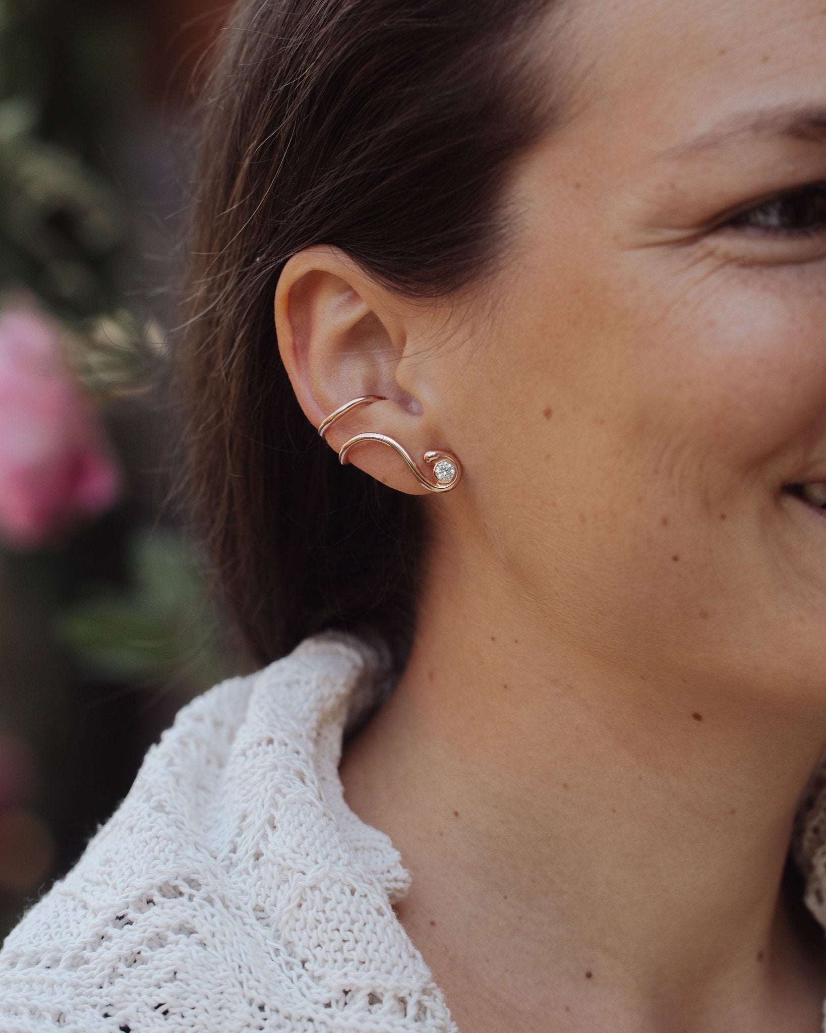 Christina Earcuff Nella & Sina