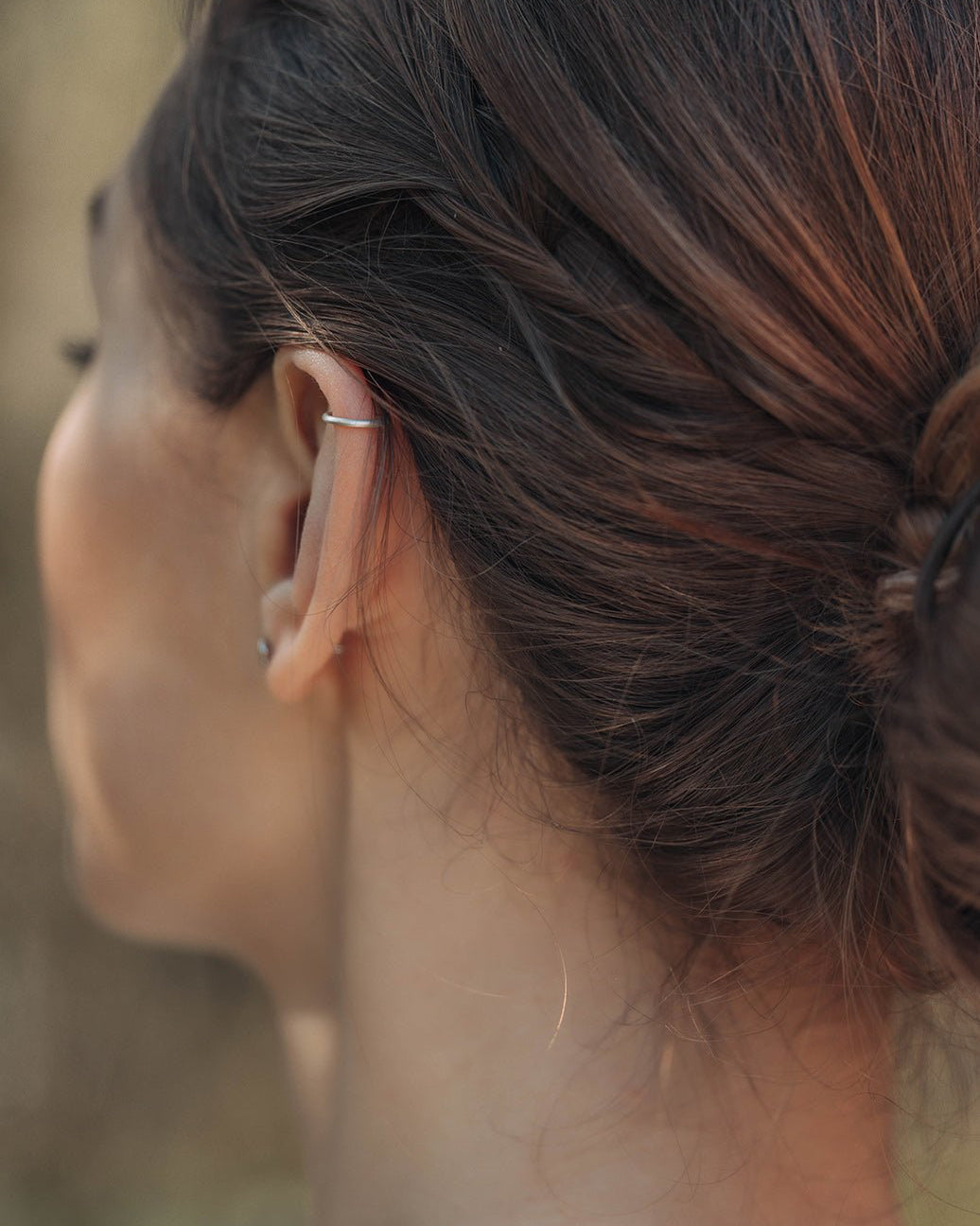 Eloise Helix Earcuff Nella & Sina