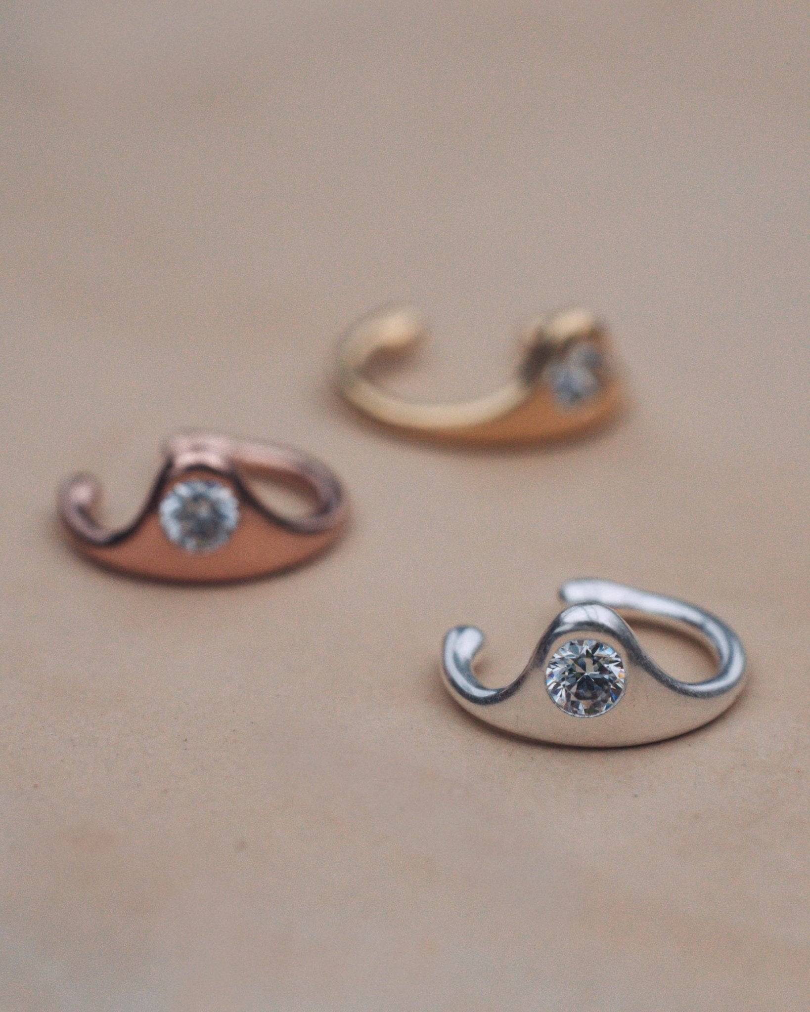 Elsa Earcuff Nella & Sina