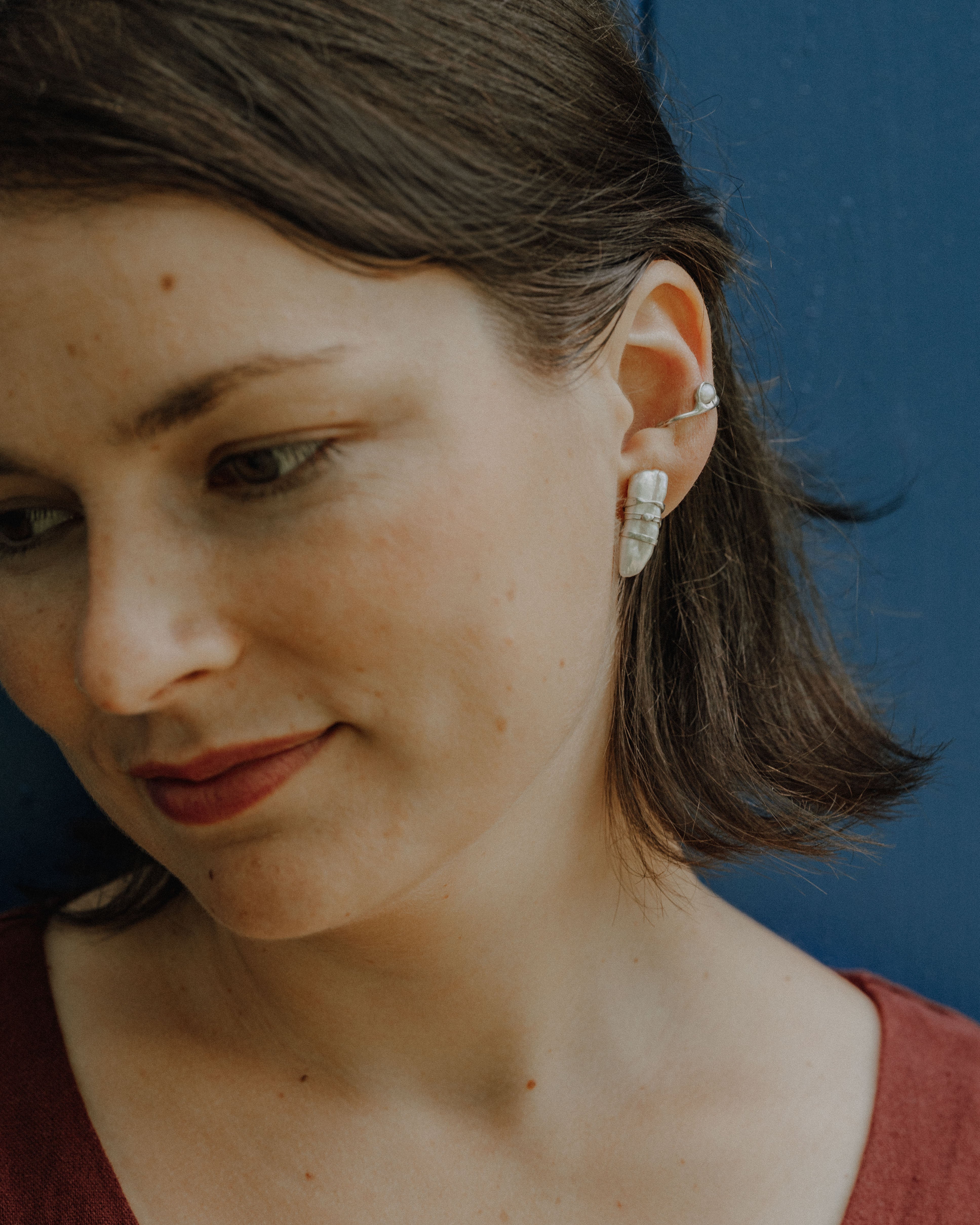 Farrell Earcuff Nella & Sina