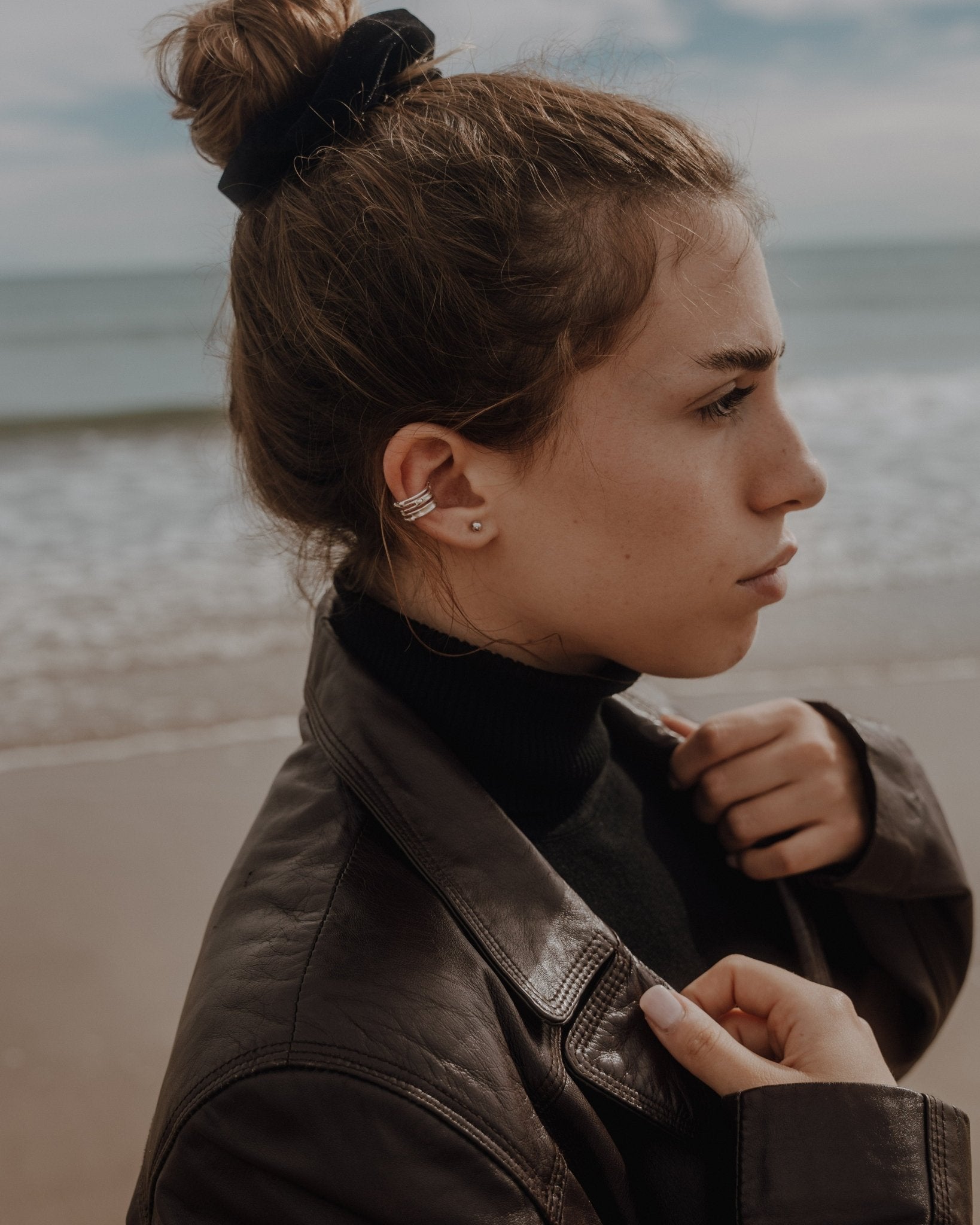 Gosha Earcuff Nella & Sina