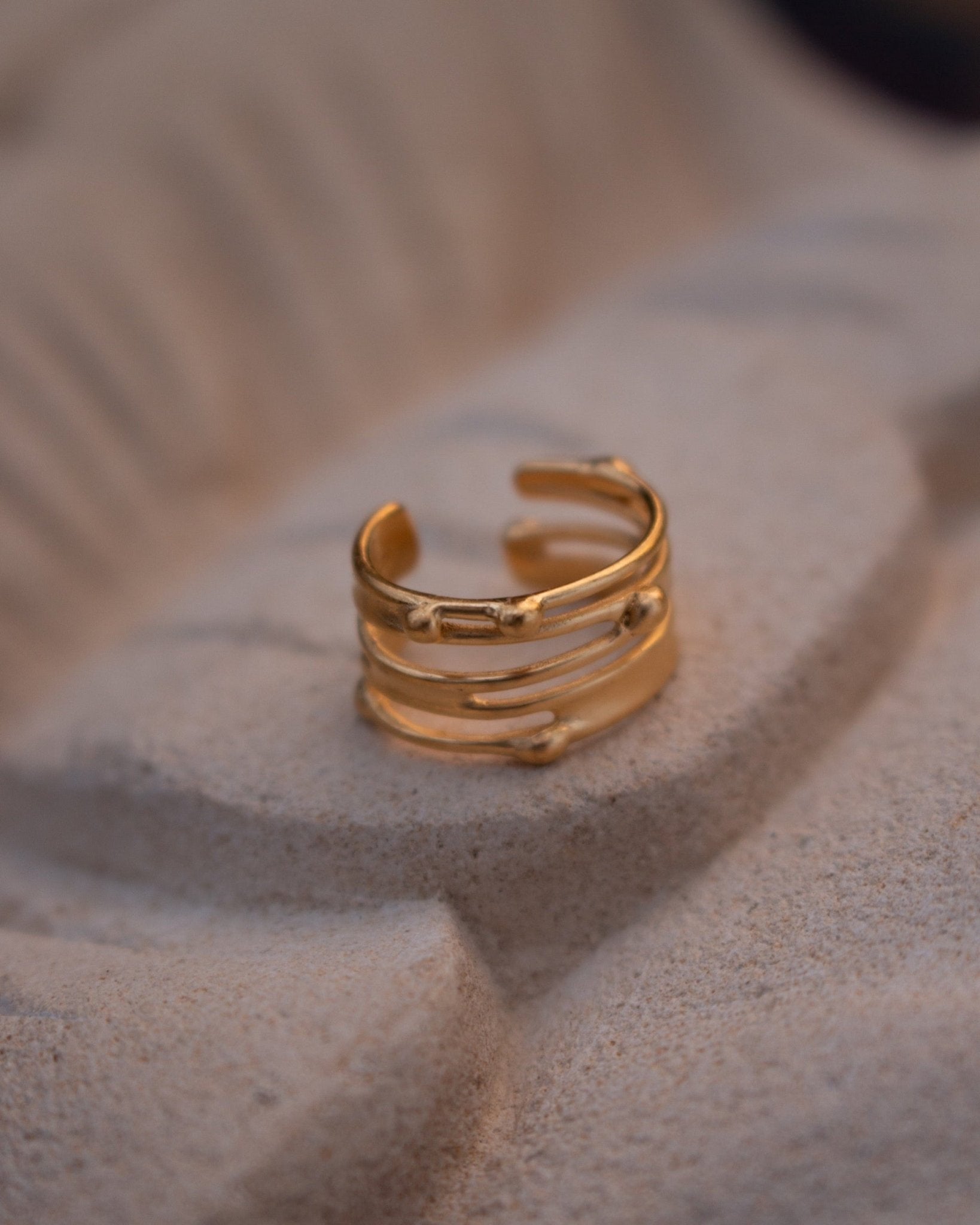 Gosha Earcuff Nella & Sina