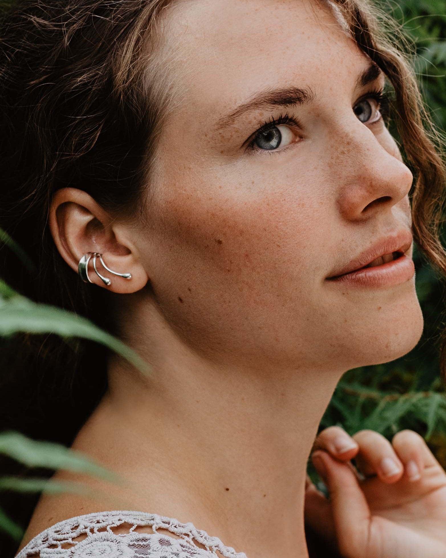 Große Sina Earcuff Nella & Sina