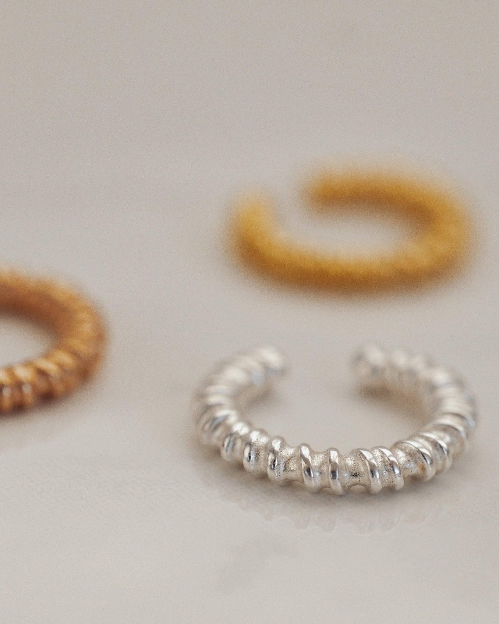 Gyatso Earcuff Nella & Sina