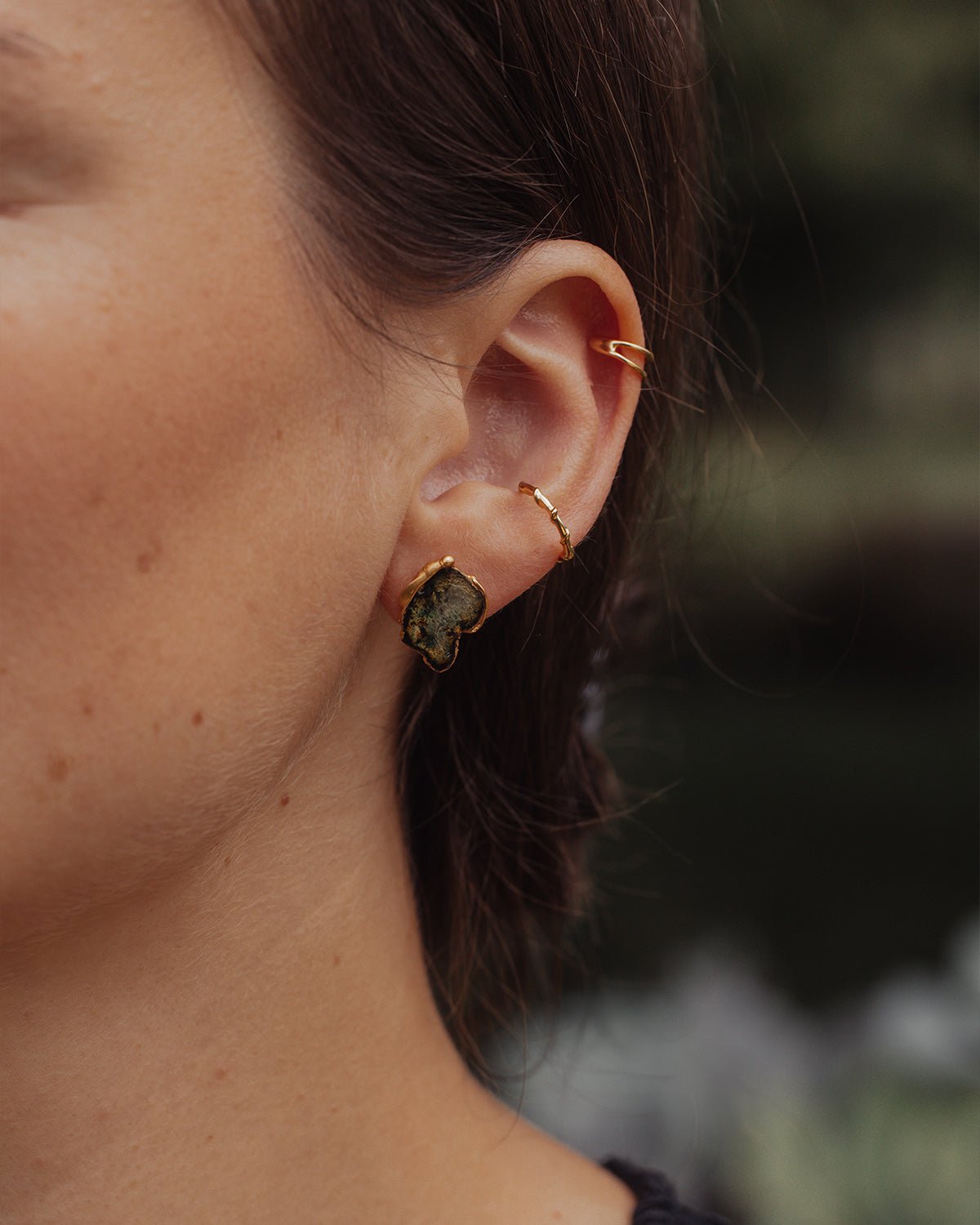 HILO Ohrstecker Nella & Sina