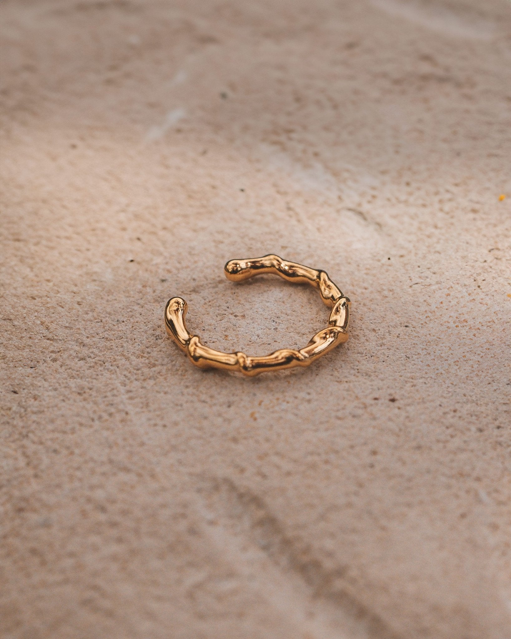 Link Earcuff Nella & Sina