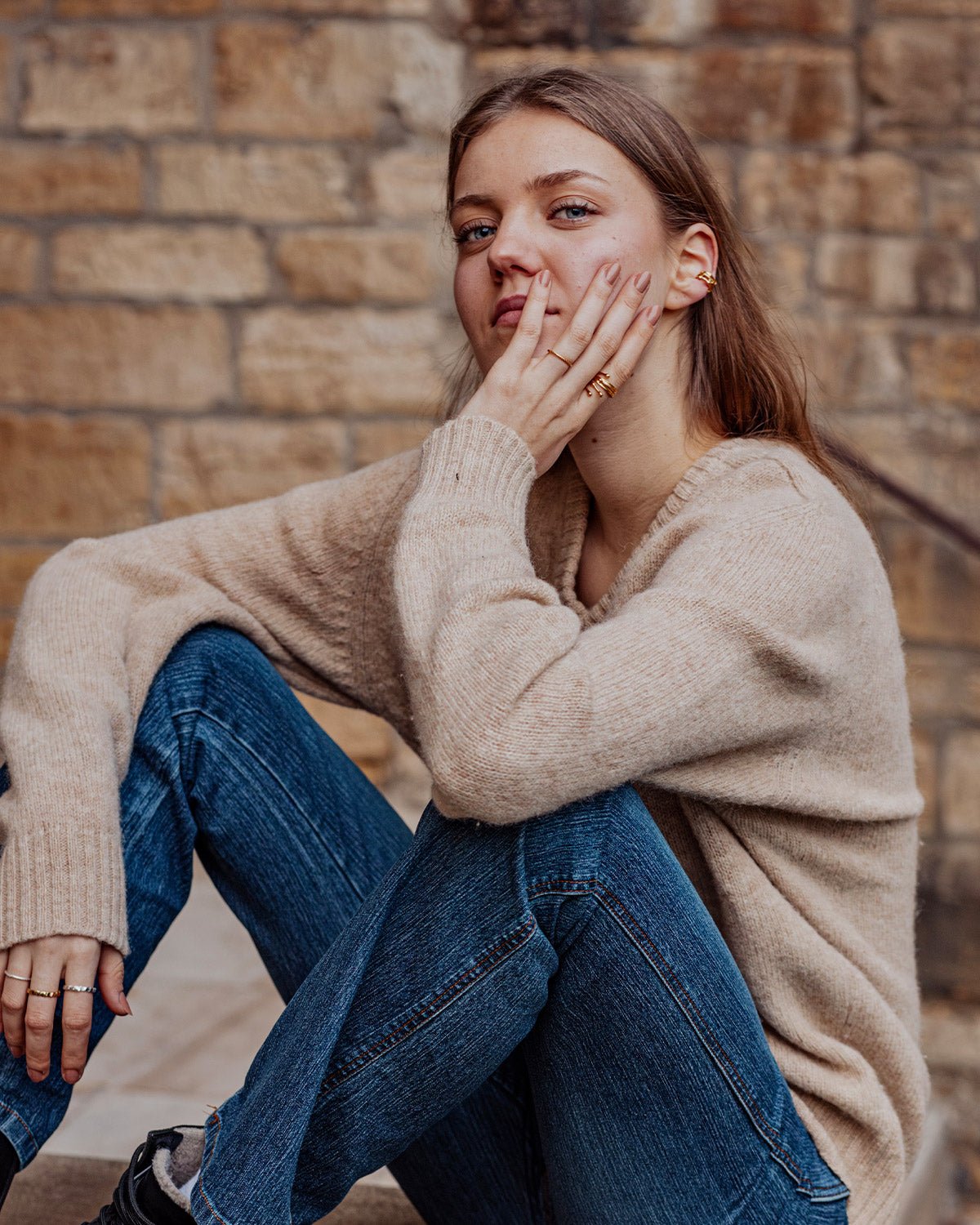 James Earcuff Nella & Sina