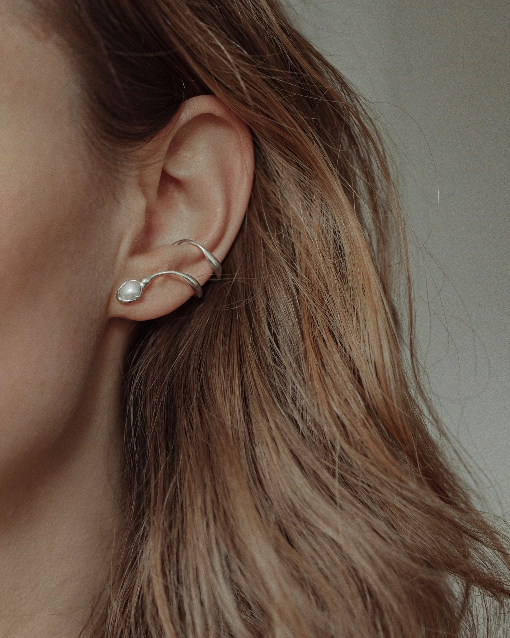 Jana Perlen Earcuff Nella & Sina