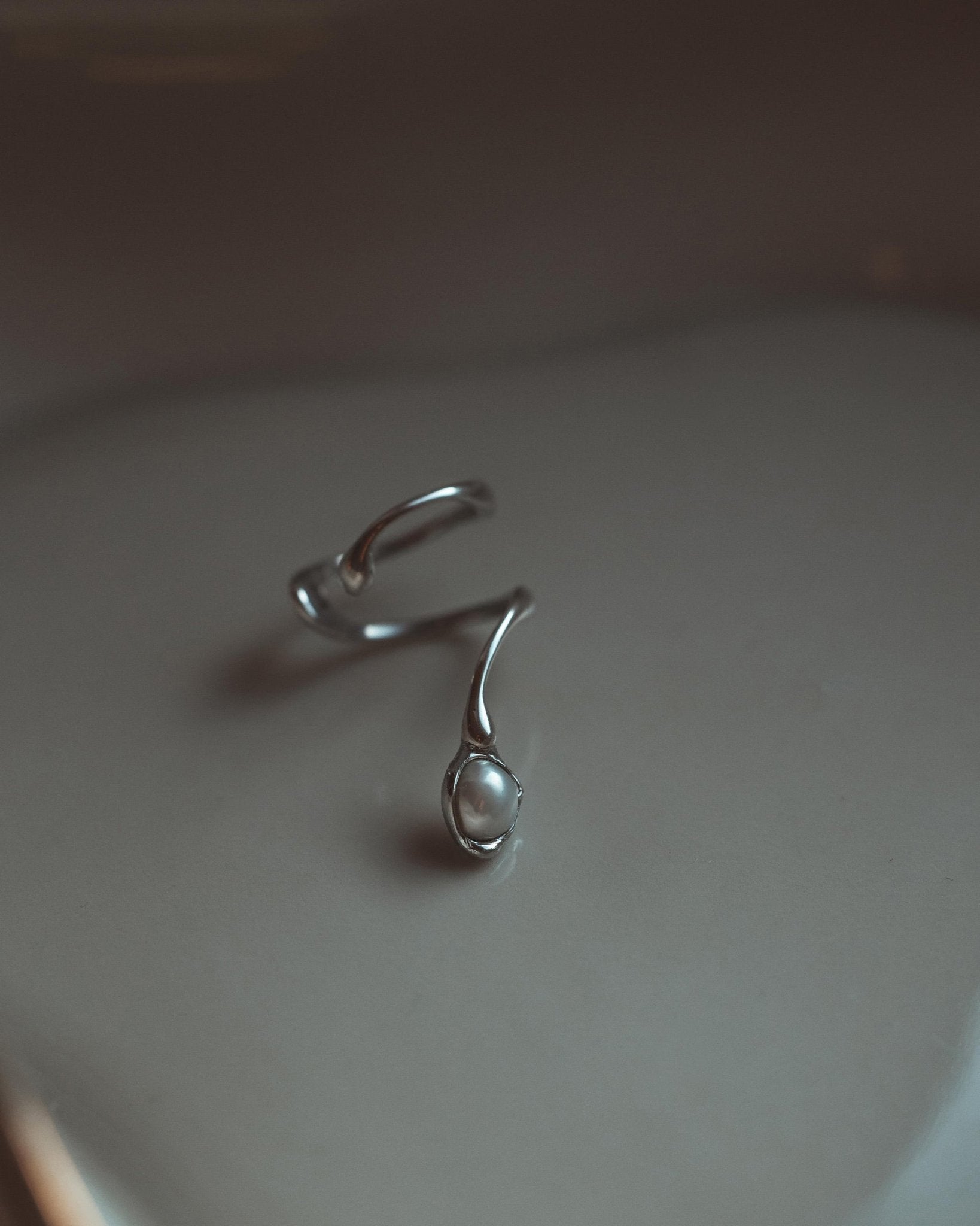 Jana Perlen Earcuff Nella & Sina