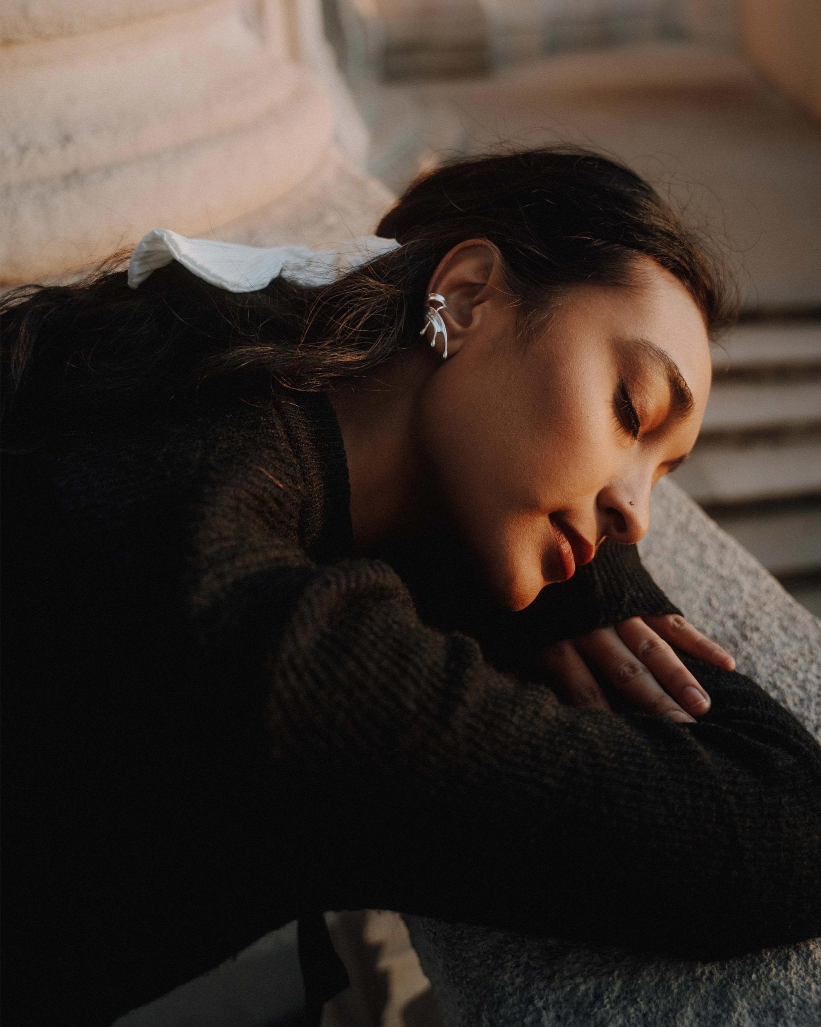 Kathrin Earcuff Nella & Sina