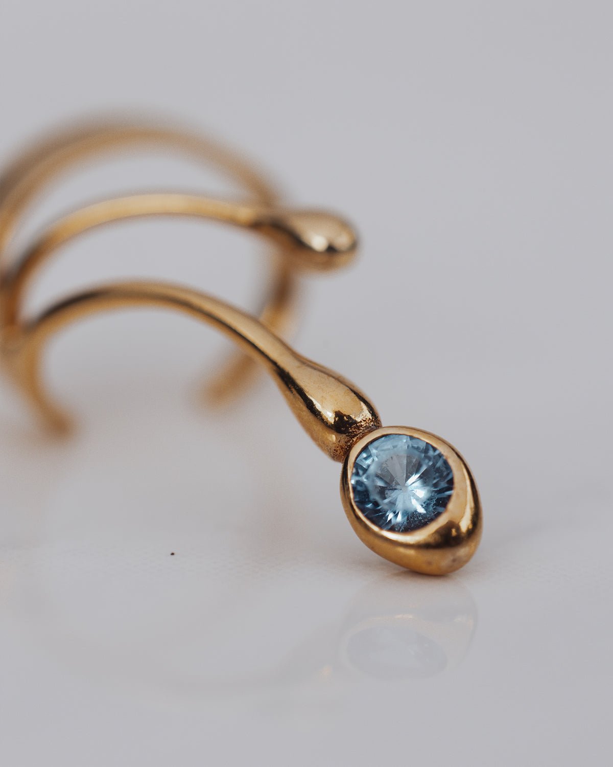 Kleine Sina ◈ Blauer Kristall Nella & Sina